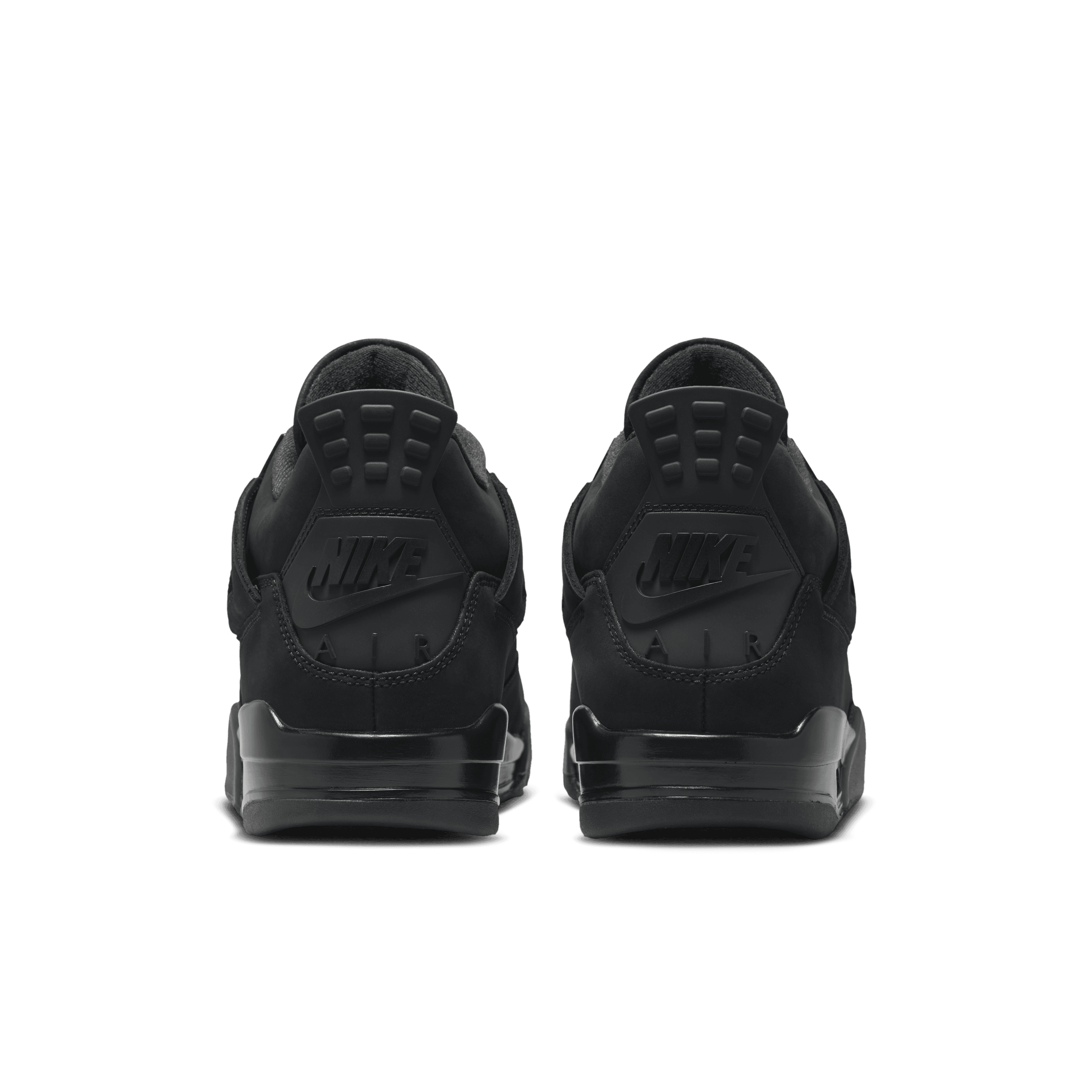 Men's Air Jordan 4 Retro "Black Cat" Jordan - Tops and Bottoms USA