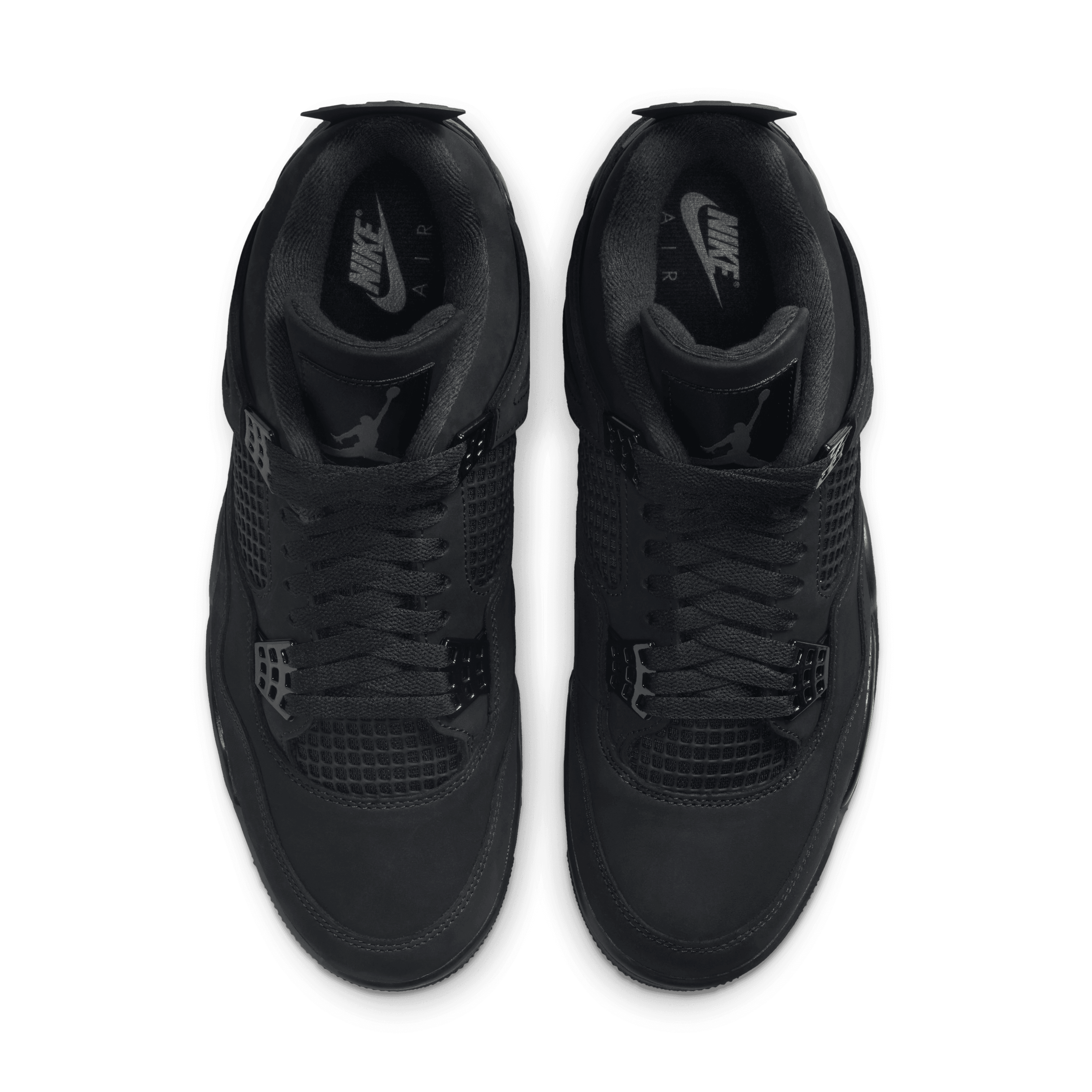 Men's Air Jordan 4 Retro "Black Cat"