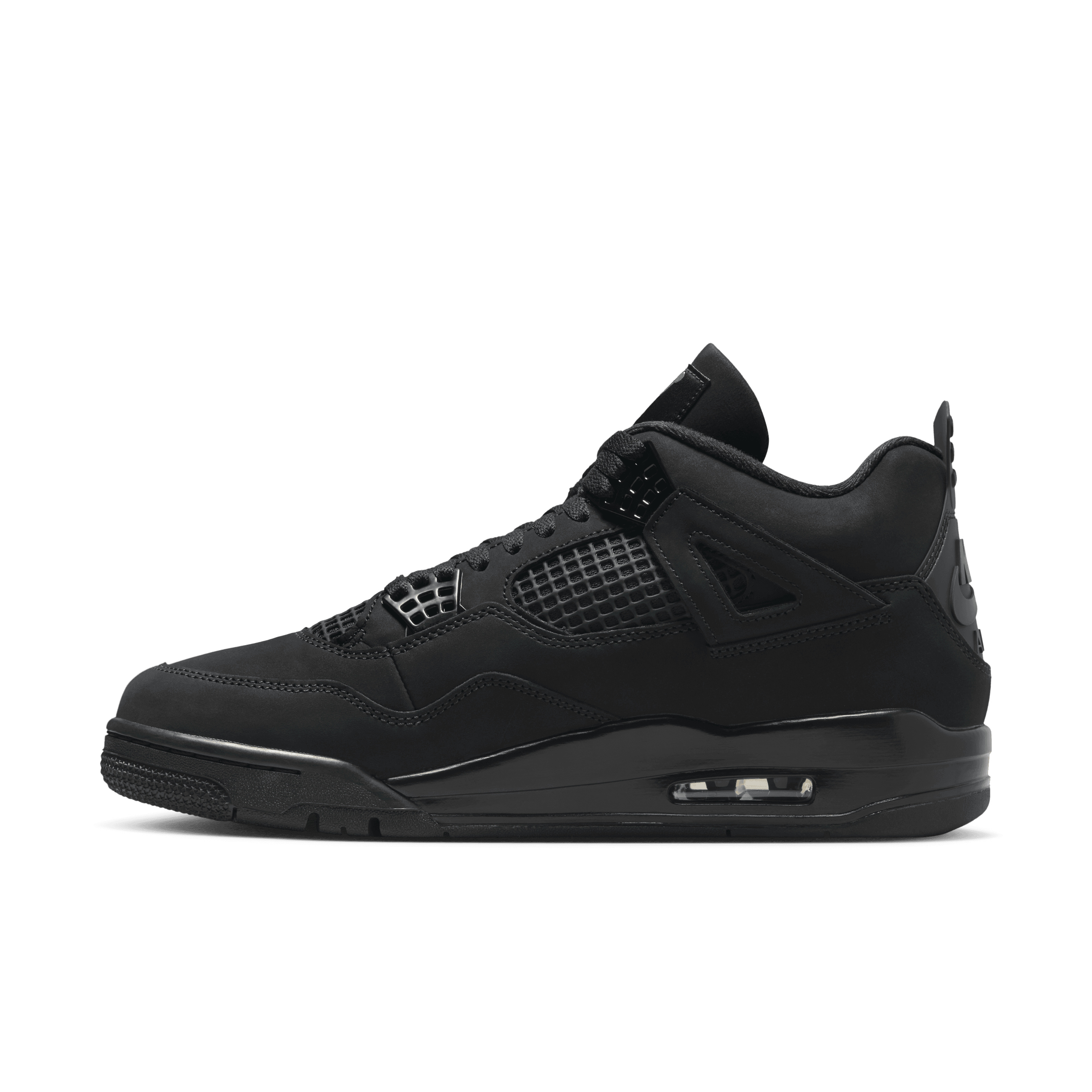 Men's Air Jordan 4 Retro "Black Cat"