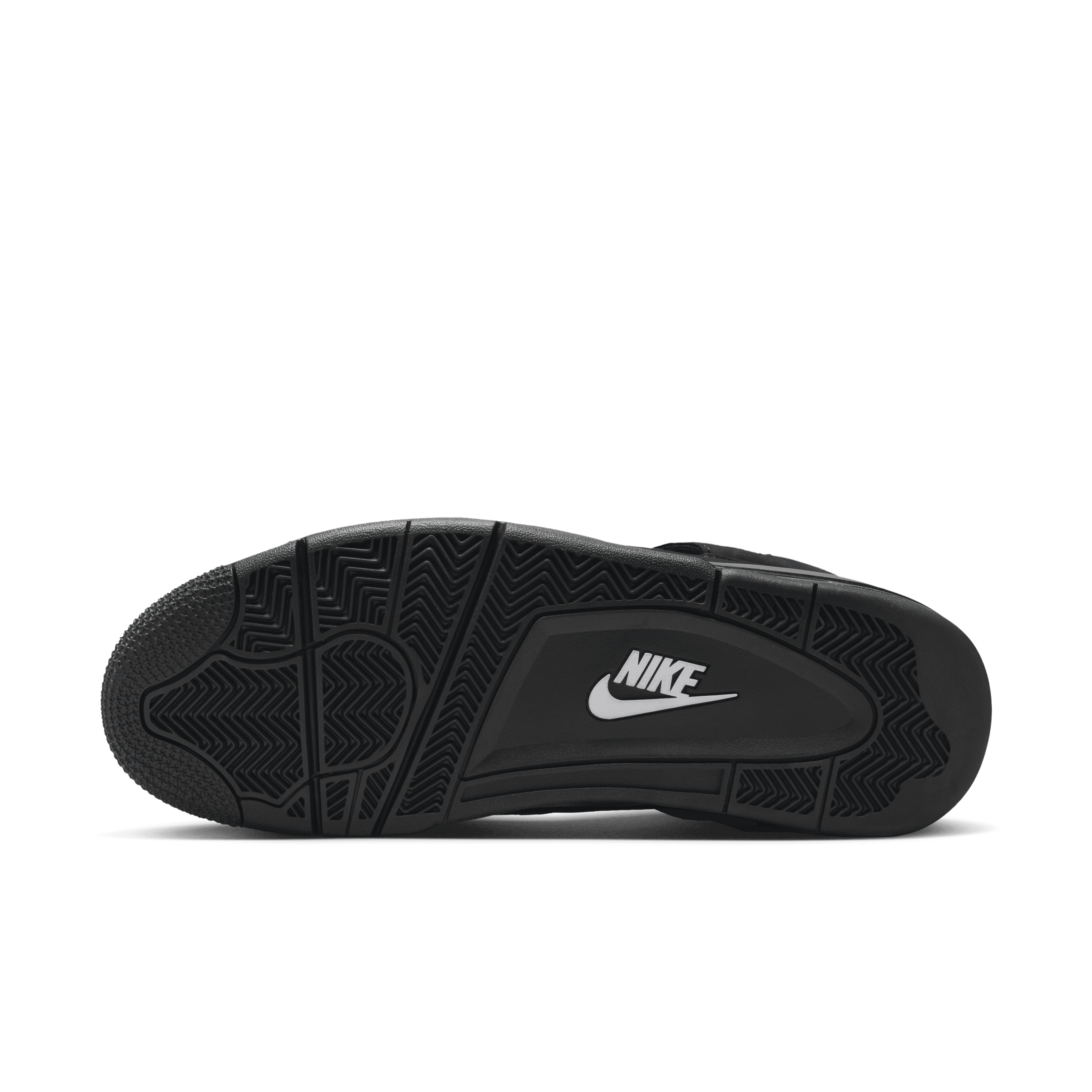 Men's Air Jordan 4 Retro "Black Cat" Jordan - Tops and Bottoms USA