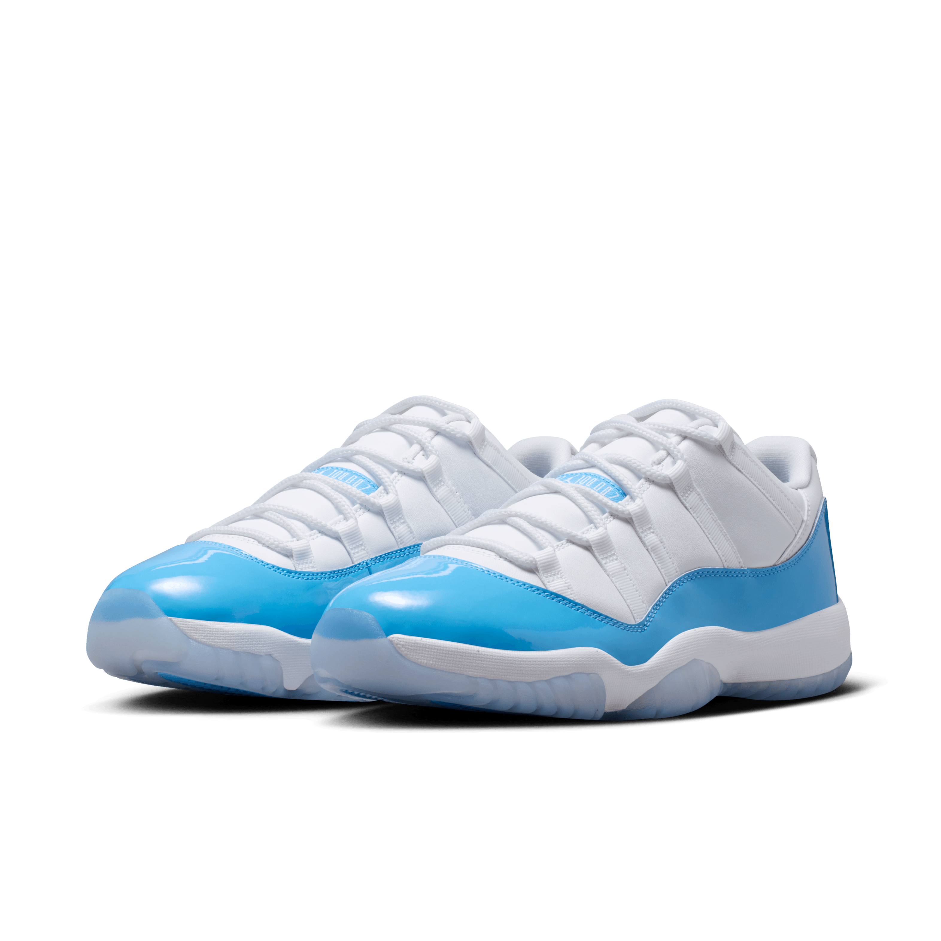 Men's Air Jordan 11 Retro Low "University Blue" Jordan - Tops and Bottoms USA