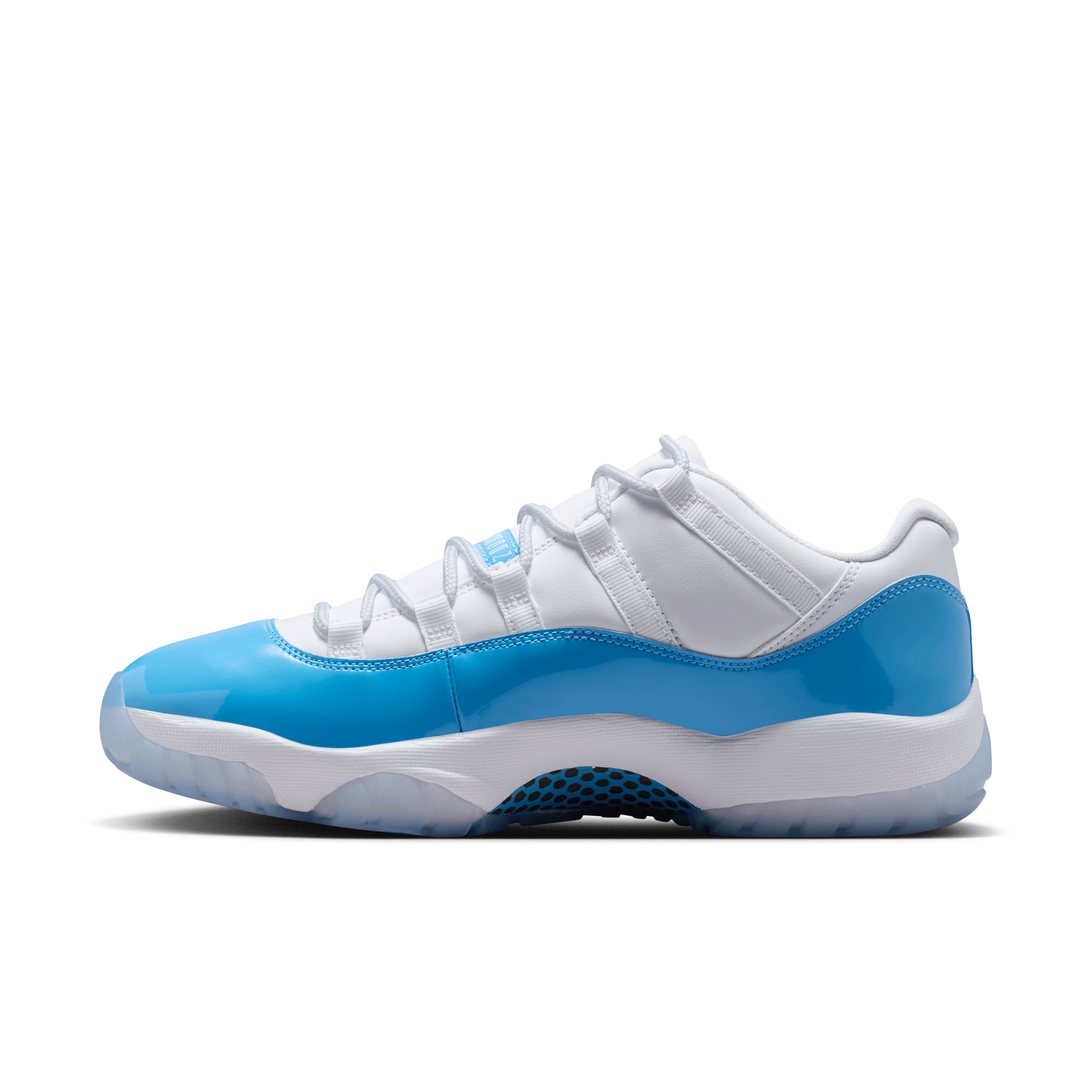 Men's Air Jordan 11 Retro Low "University Blue"