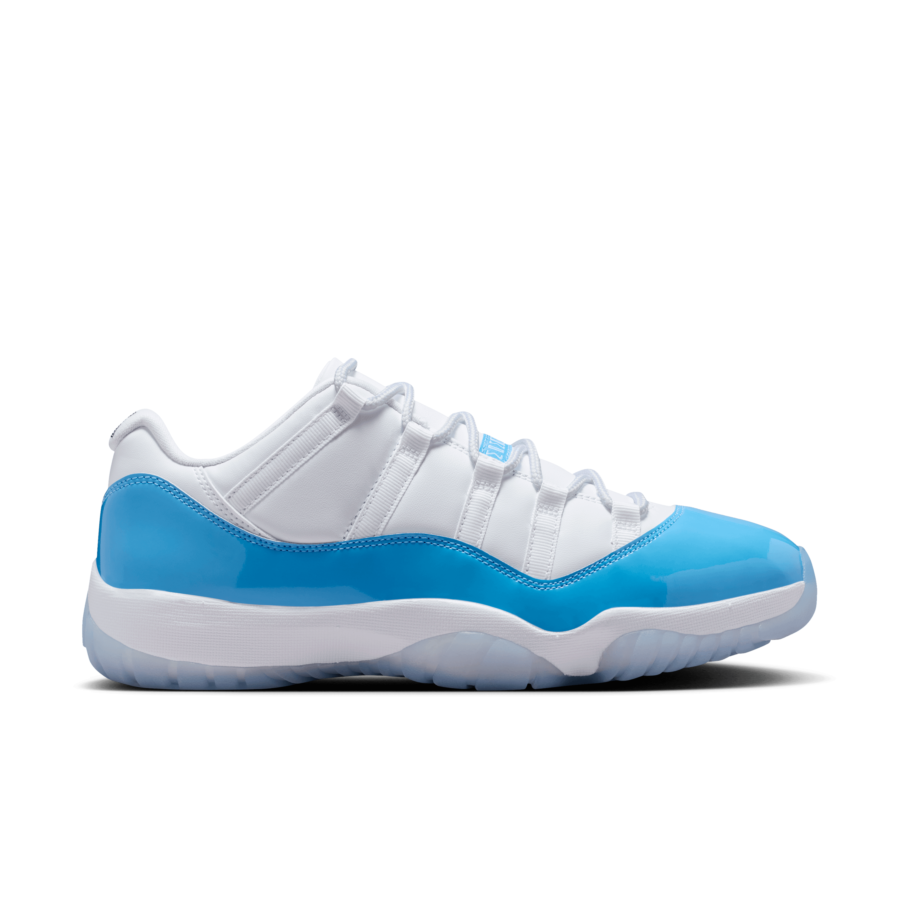 Men's Air Jordan 11 Retro Low "University Blue" Jordan - Tops and Bottoms USA