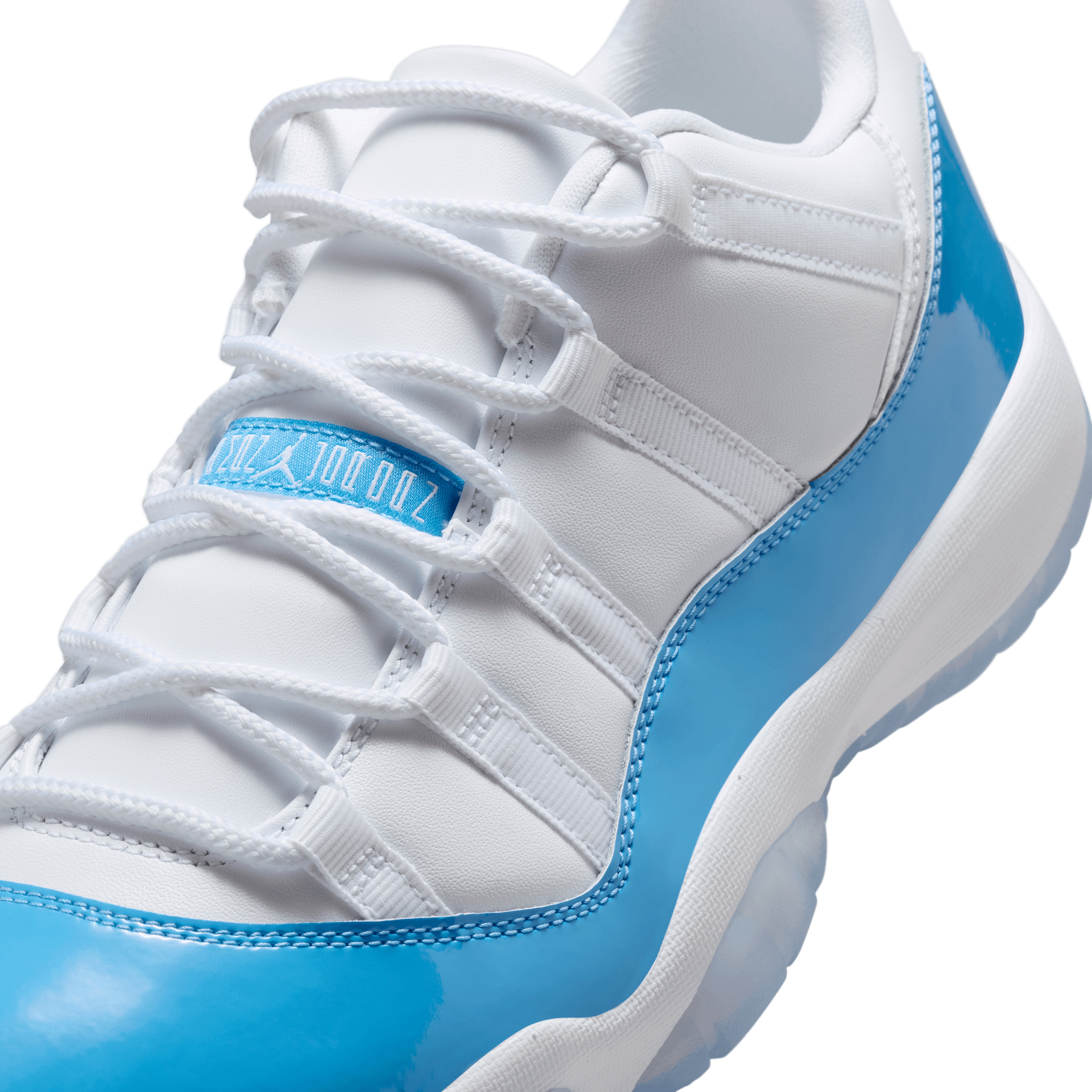 Men's Air Jordan 11 Retro Low "University Blue" Jordan - Tops and Bottoms USA