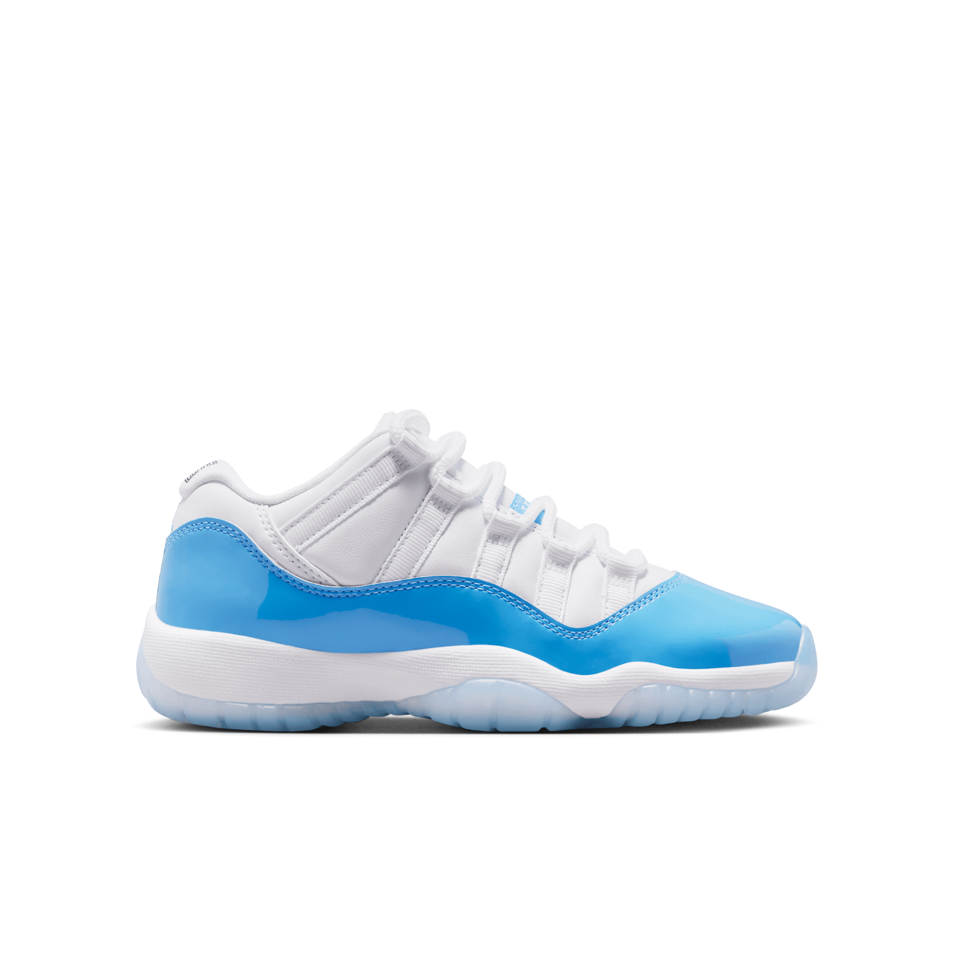 Kid's Air Jordan 11 Retro Low "University Blue" Grade School Jordan - Tops and Bottoms USA