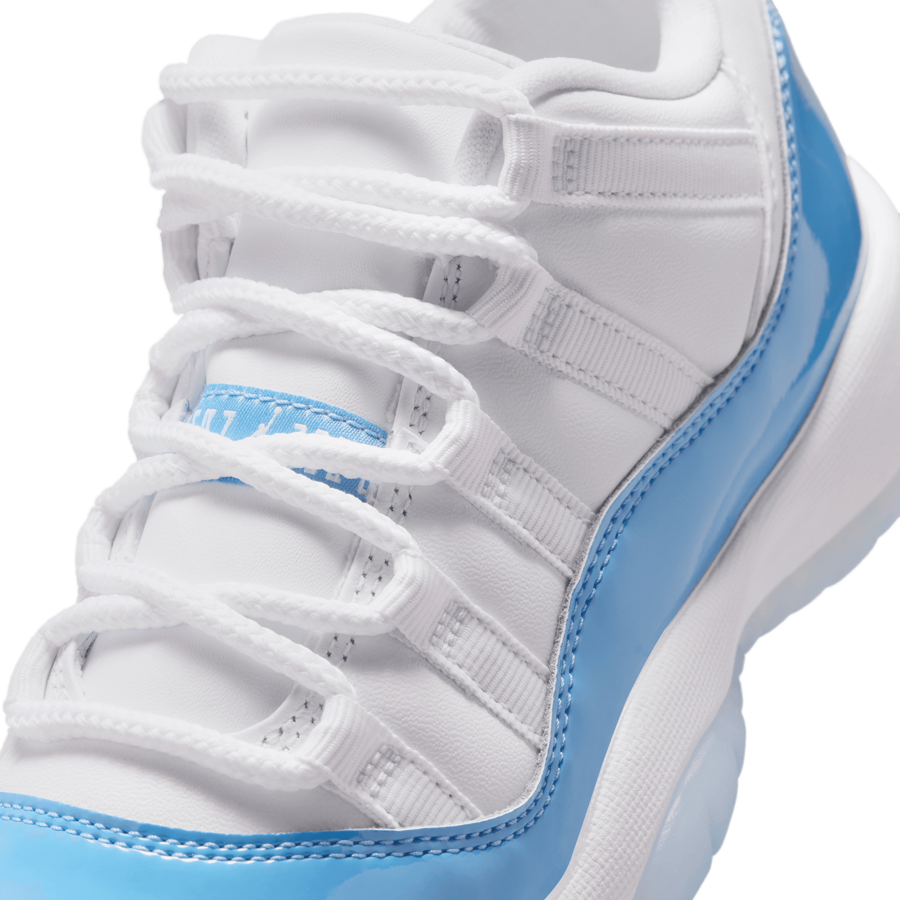 Kid's Air Jordan 11 Retro Low "University Blue" Grade School Jordan - Tops and Bottoms USA