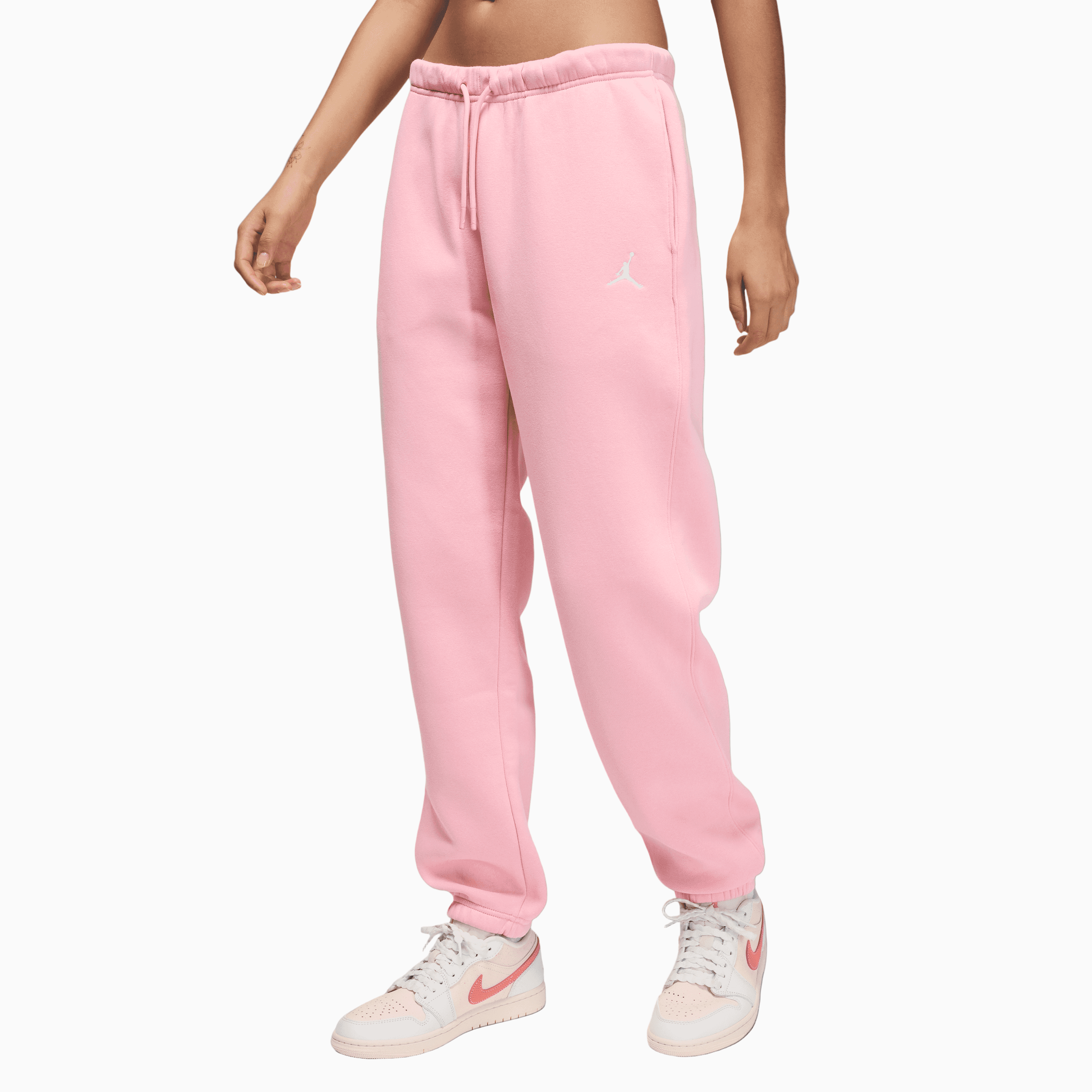 Women's Jordan Brooklyn Fleece Outfit Jordan - Tops and Bottoms USA