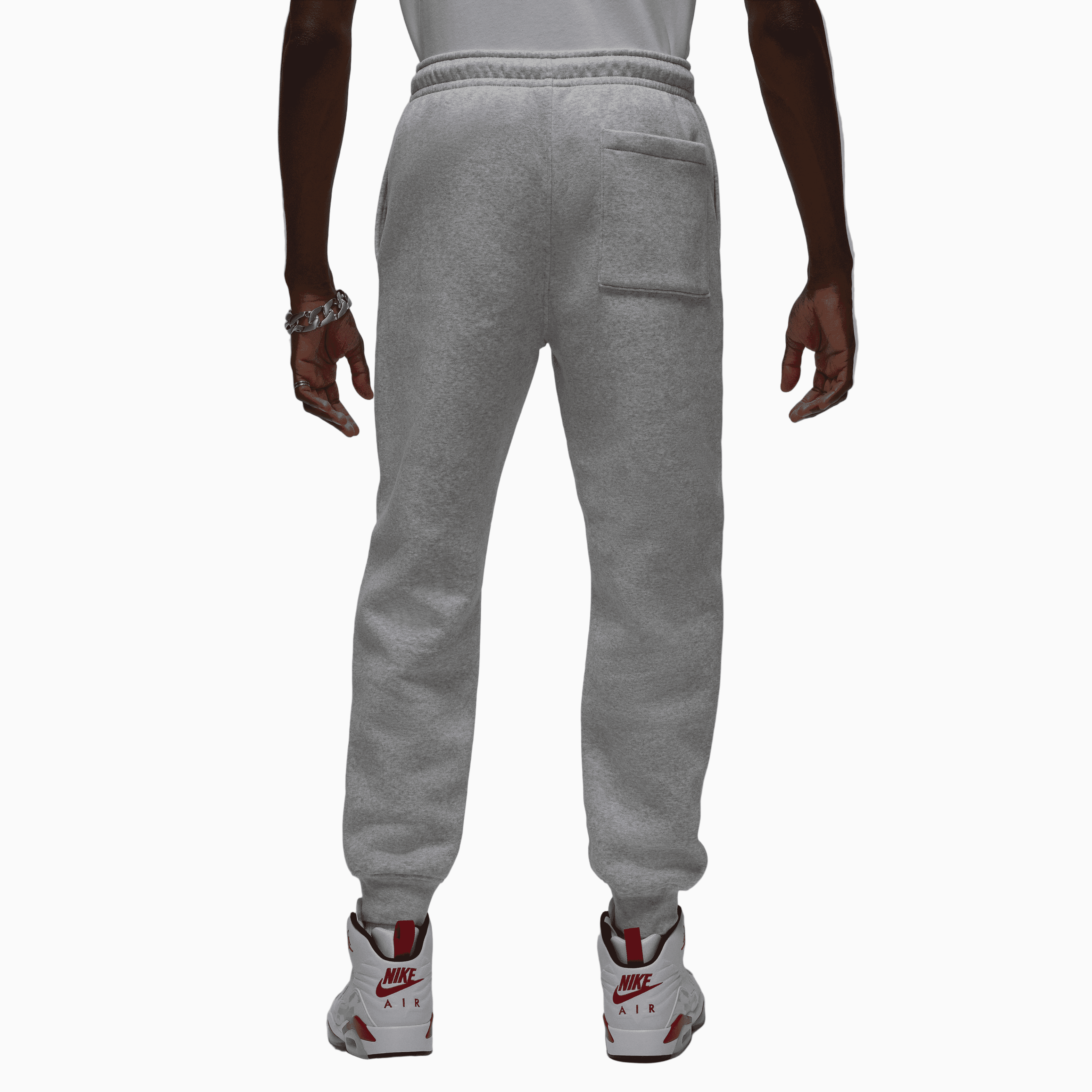 Men's Jordan Brooklyn Fleece Outfit Jordan - Tops and Bottoms USA
