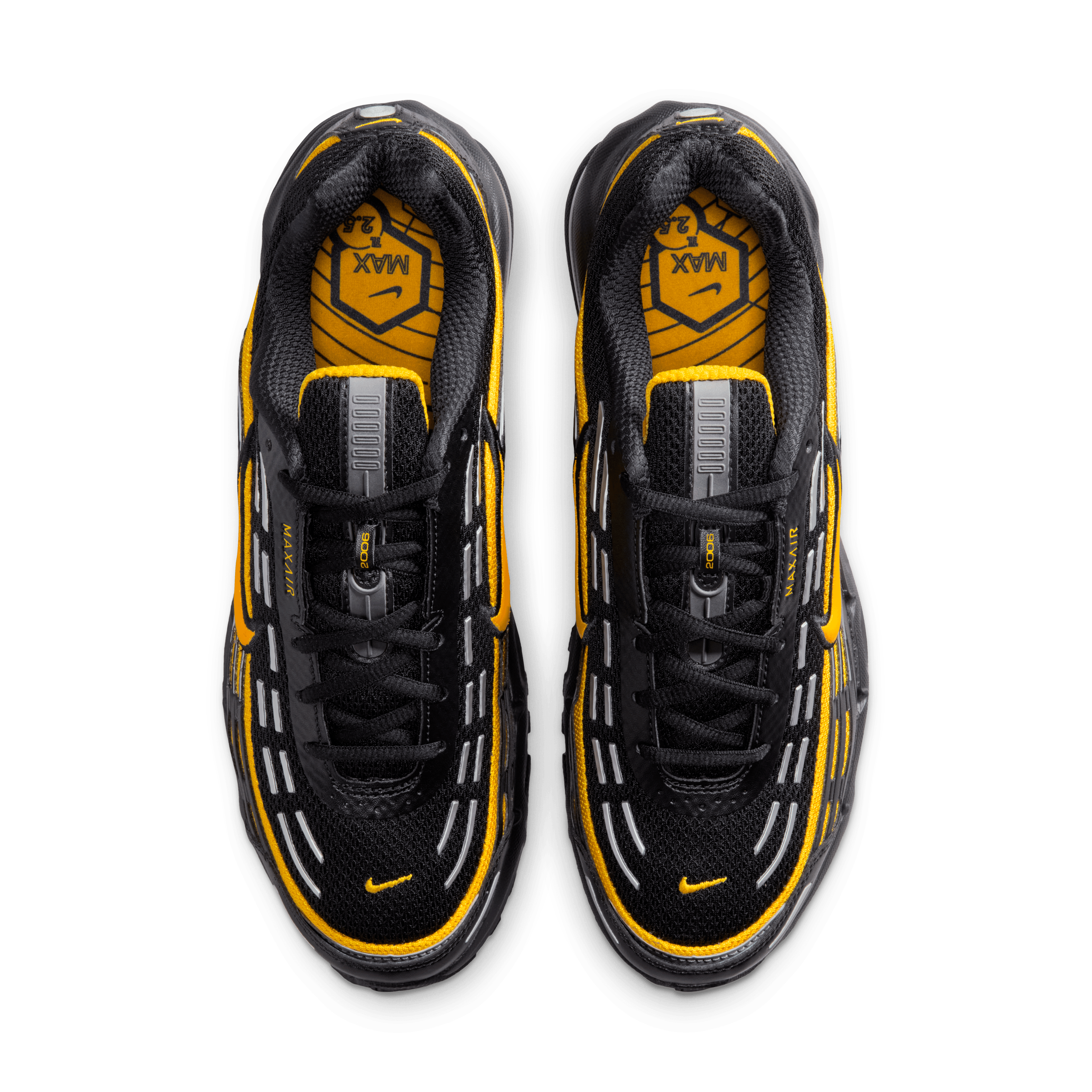 Men's Air Max Tl 2.5 "Black Varsity Maize"