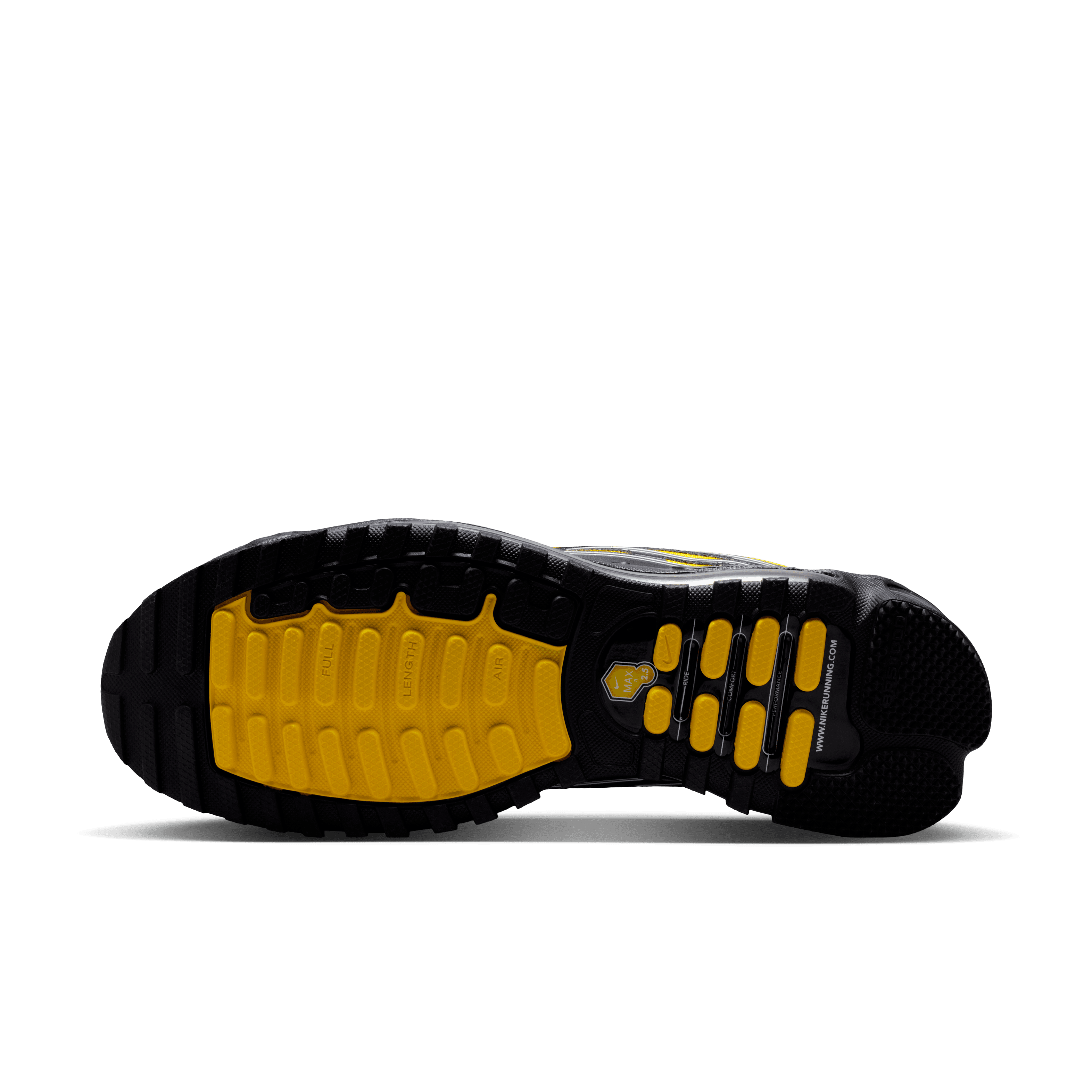 Men's Air Max Tl 2.5 "Black Varsity Maize"