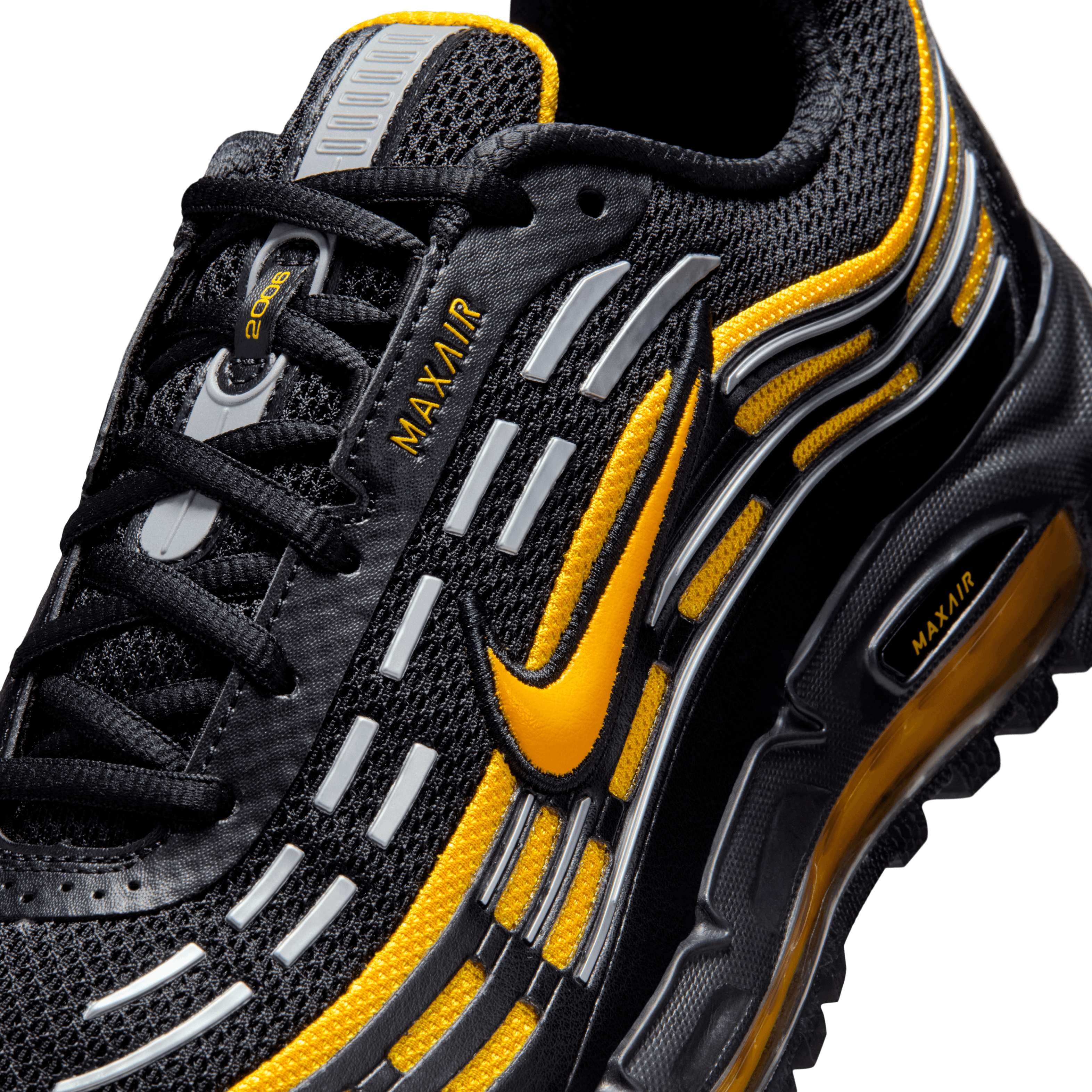 Men's Air Max Tl 2.5 "Black Varsity Maize"