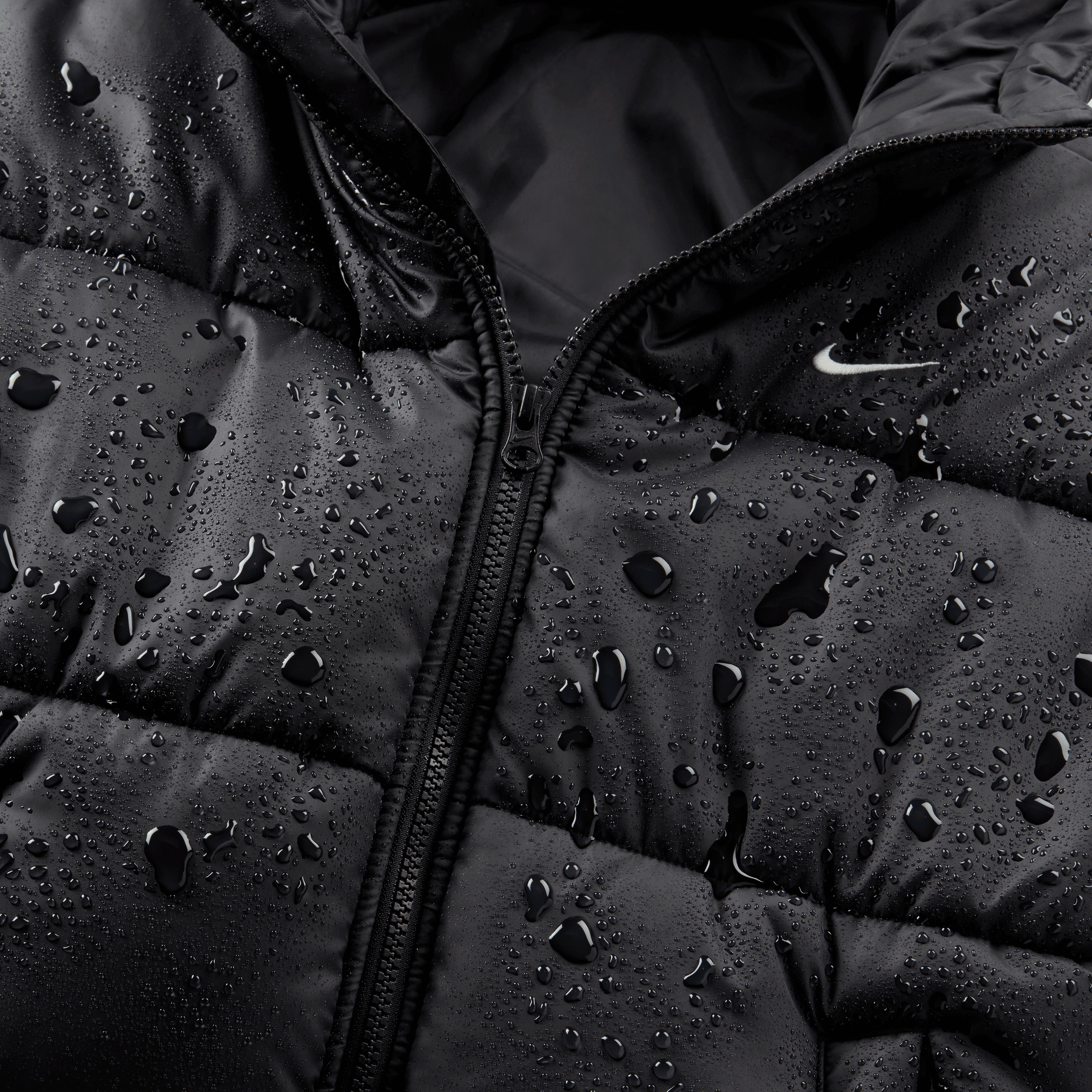 Women's Sportswear Classic Puffer Jacket Nike - Tops and Bottoms USA