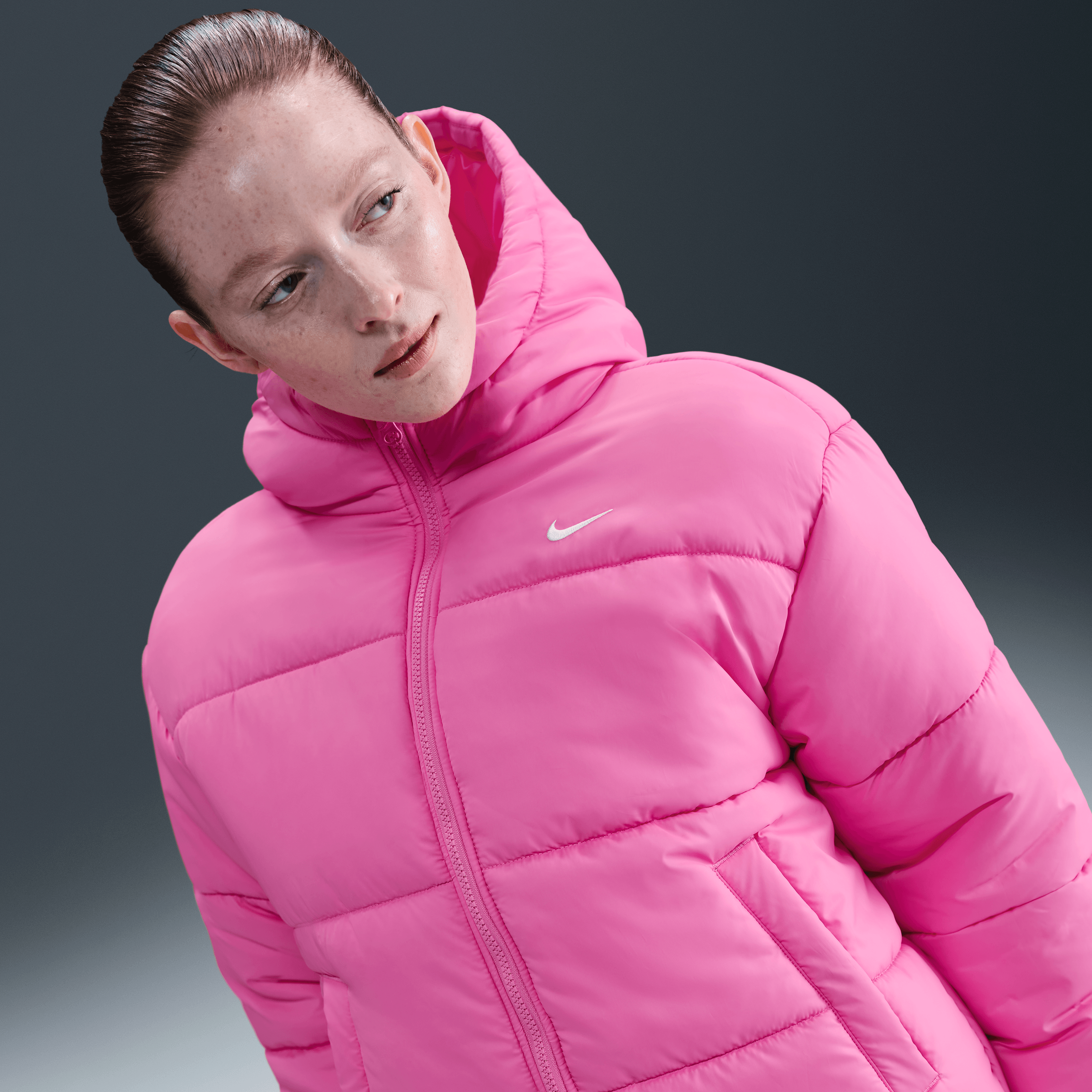 Women's Sportswear Classic Puffer Jacket