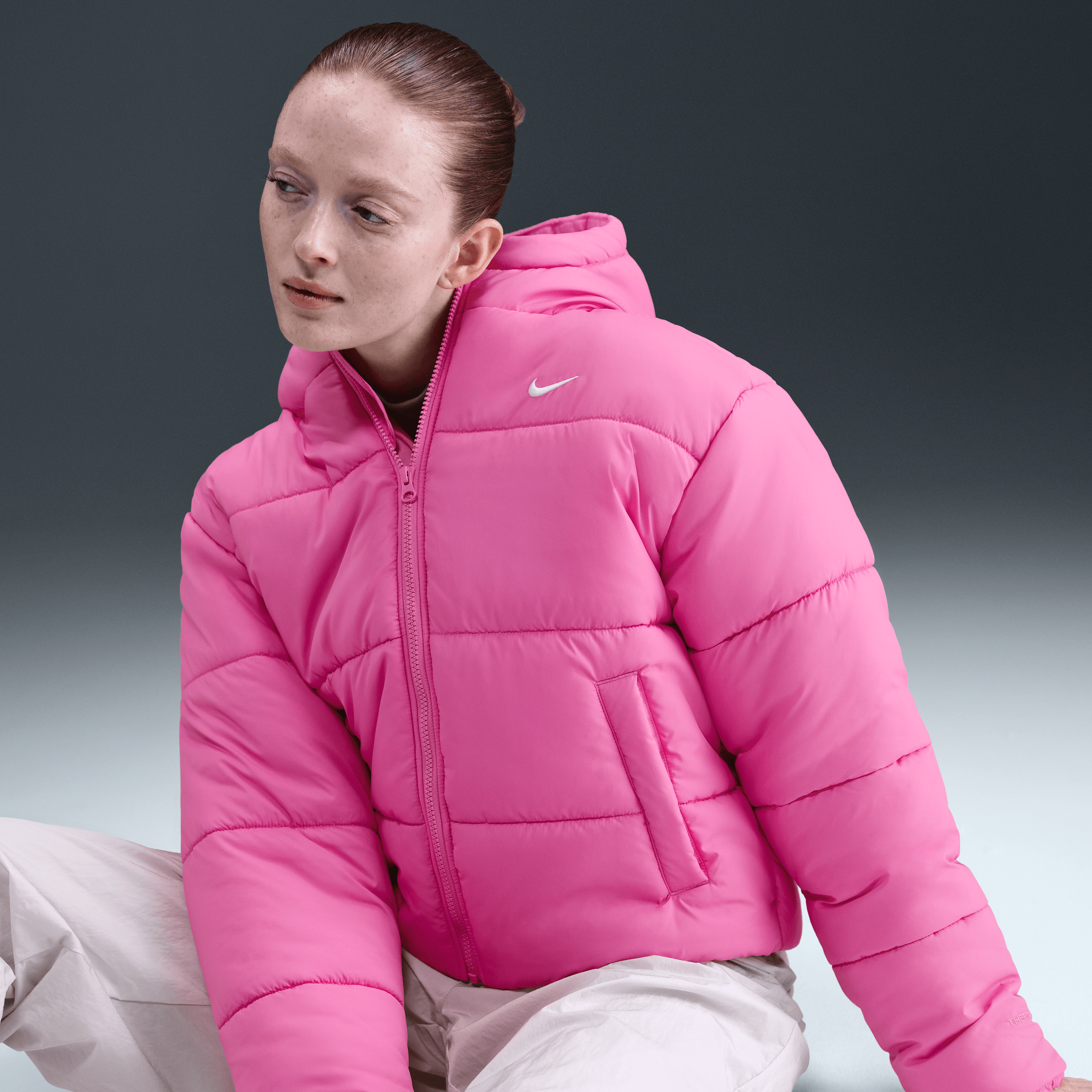 Women's Sportswear Classic Puffer Jacket