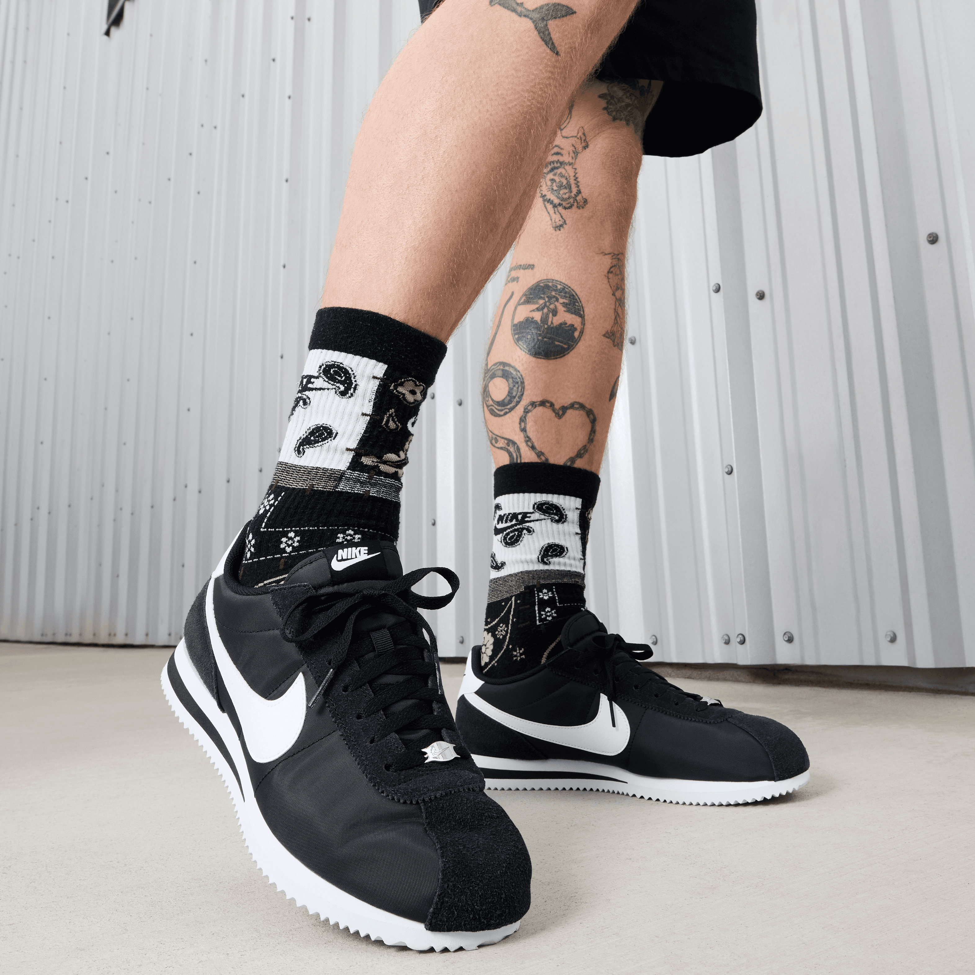 Men's Cortez Textile