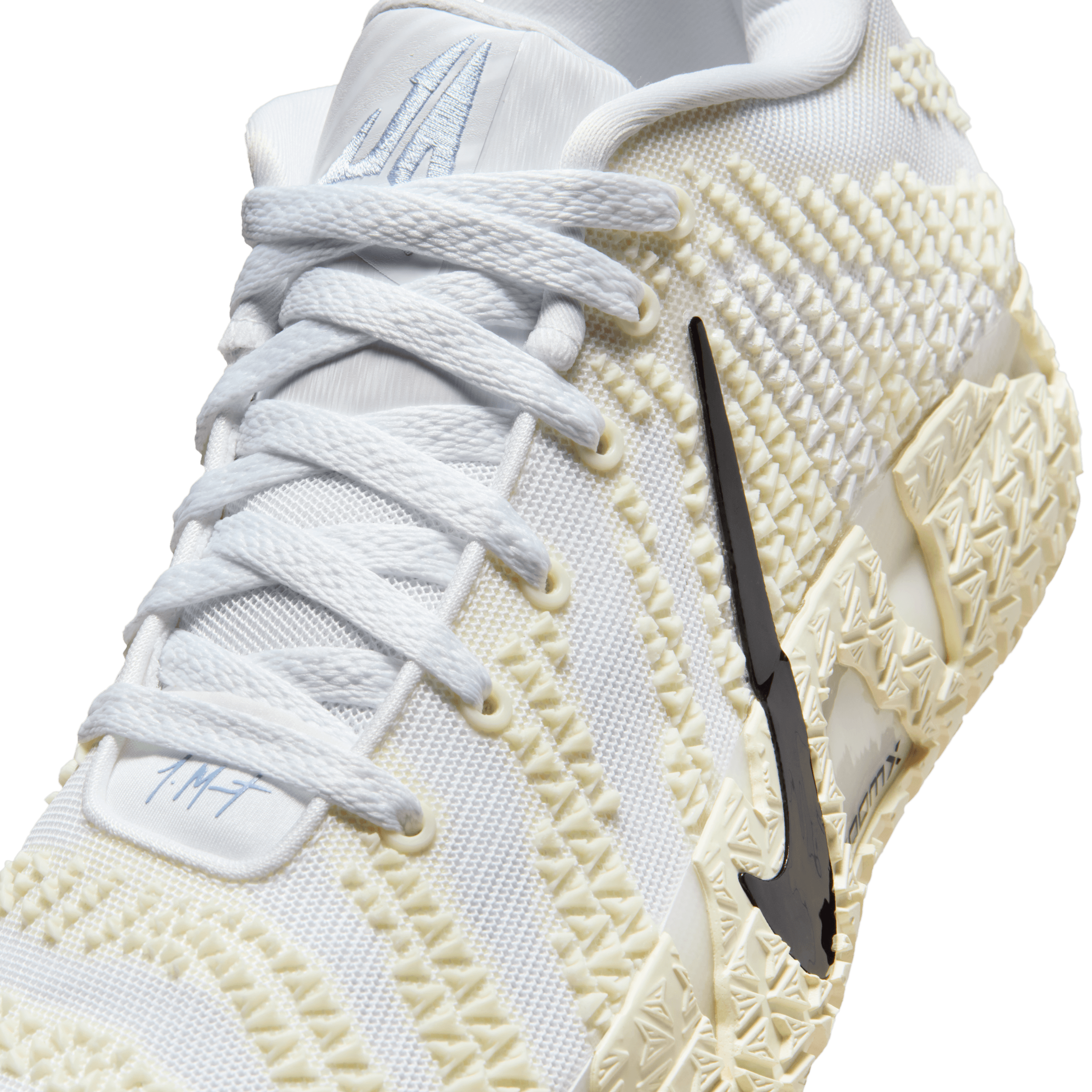 Men's Ja 3 "Coconut Milk"