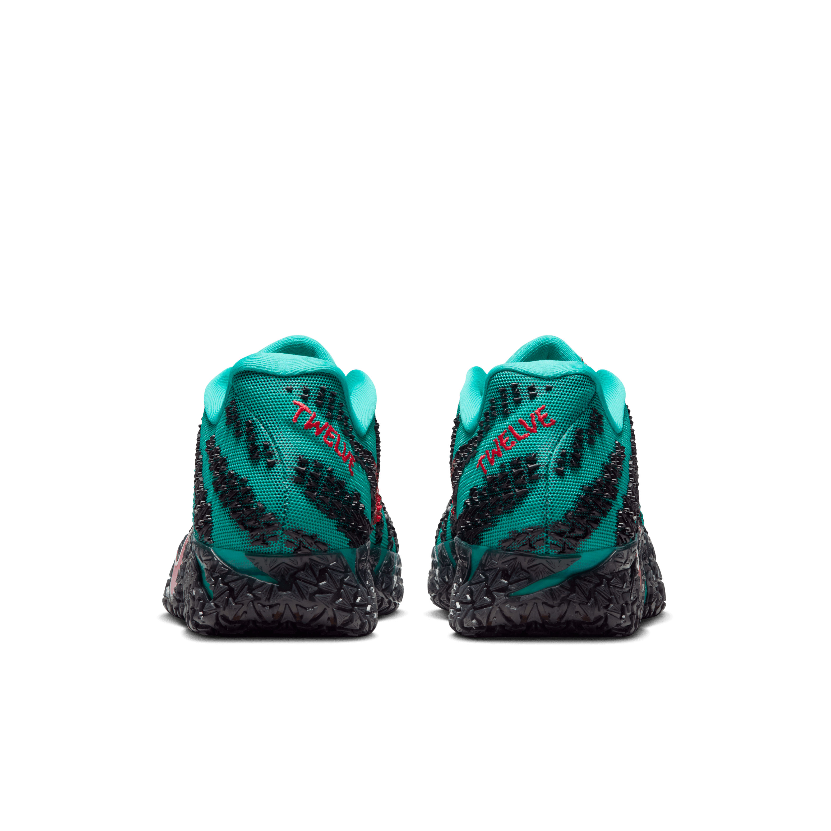 Men's Ja 3 "Turbo Green"