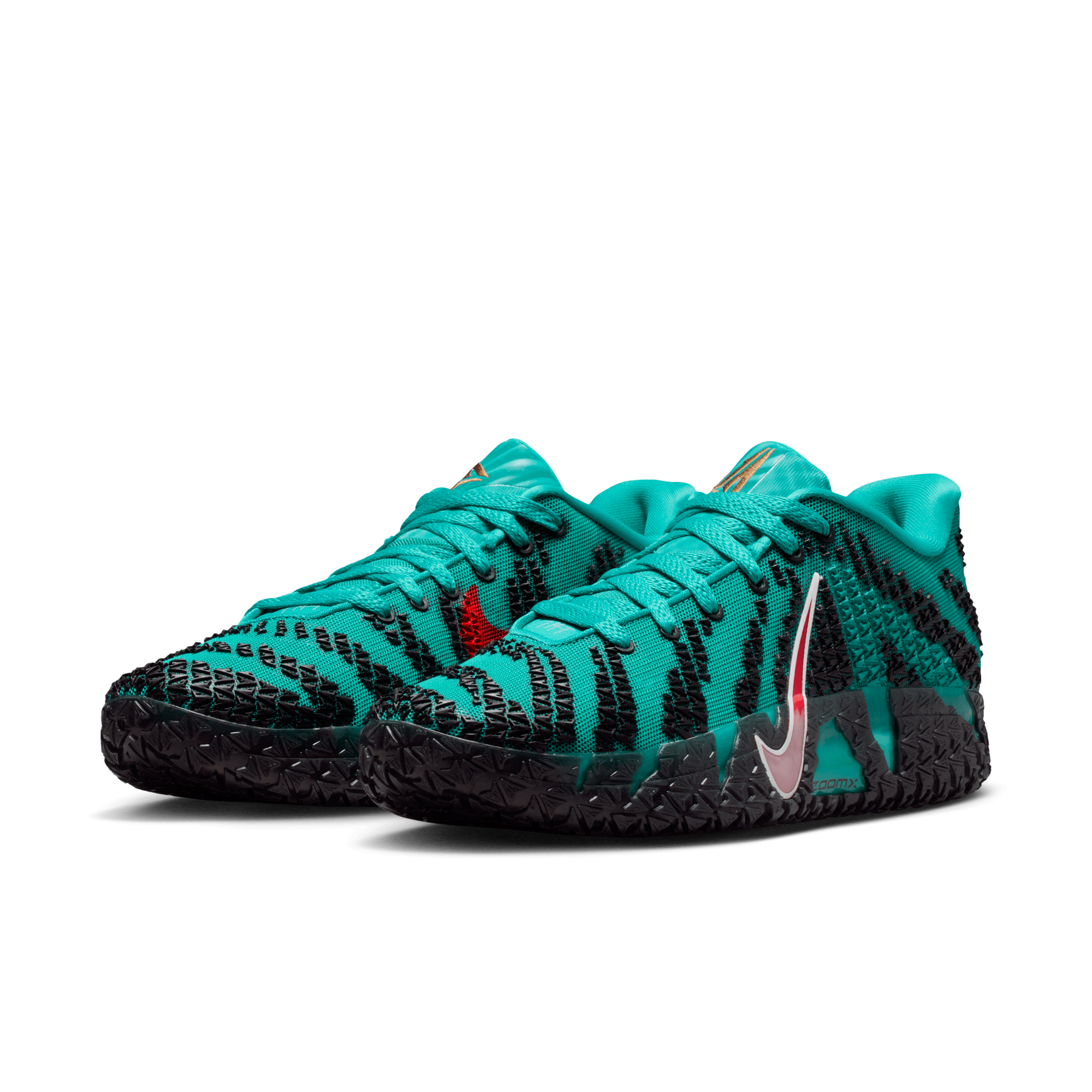 Men's Ja 3 "Turbo Green"