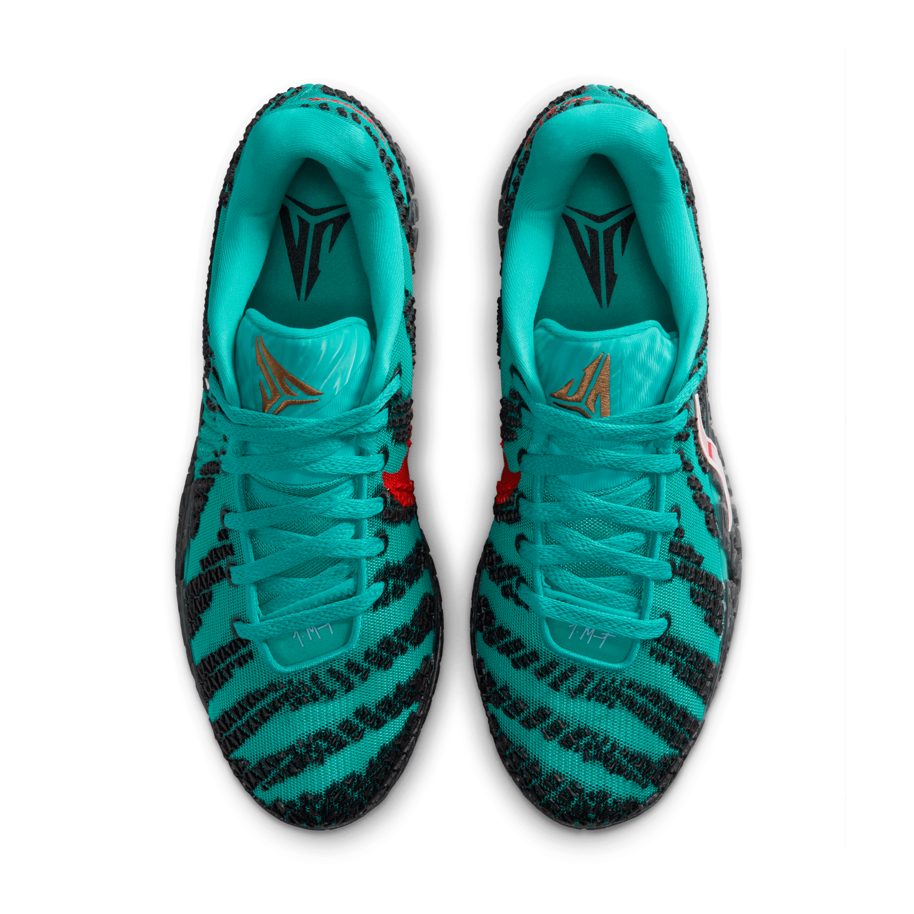 Men's Ja 3 "Turbo Green"