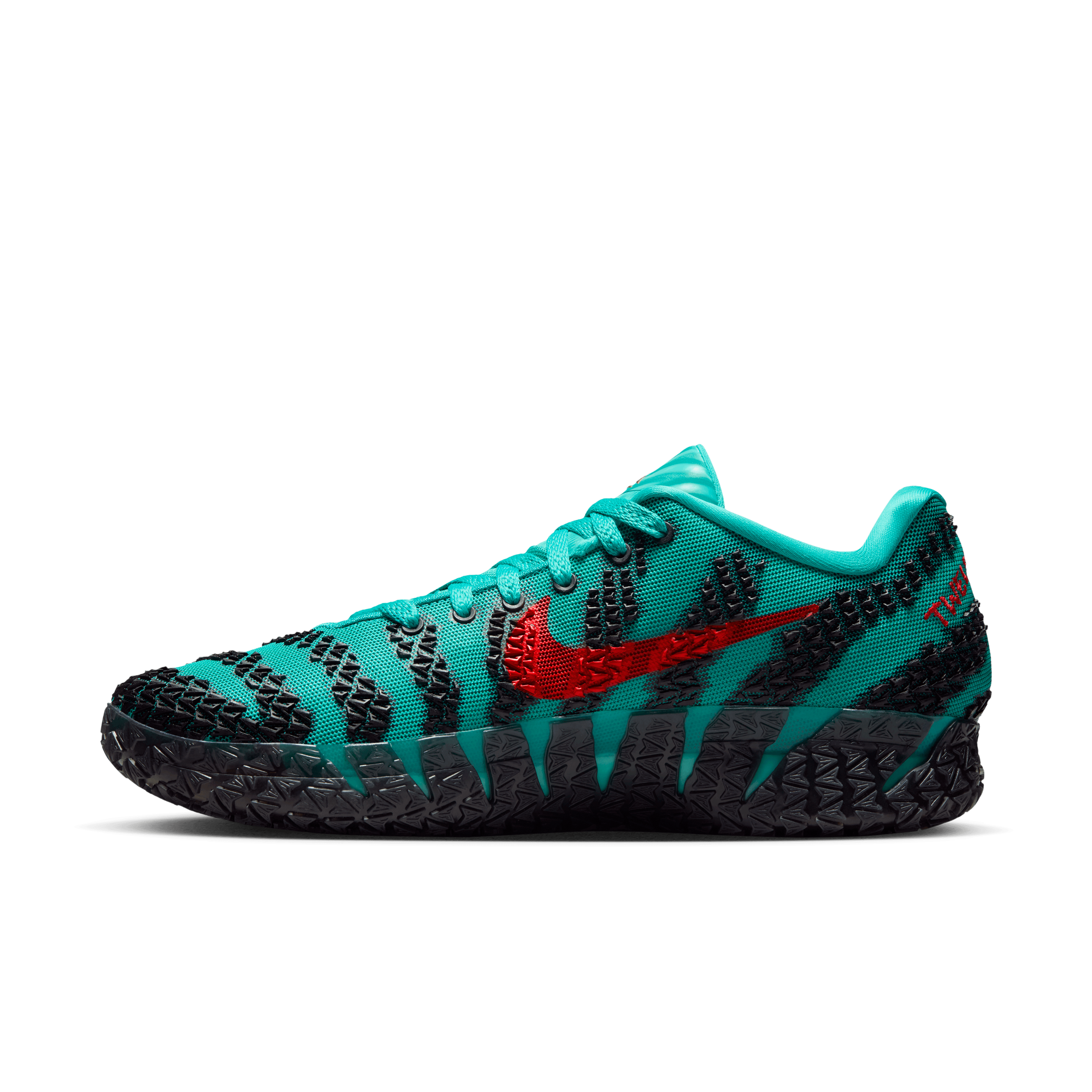 Men's Ja 3 "Turbo Green"