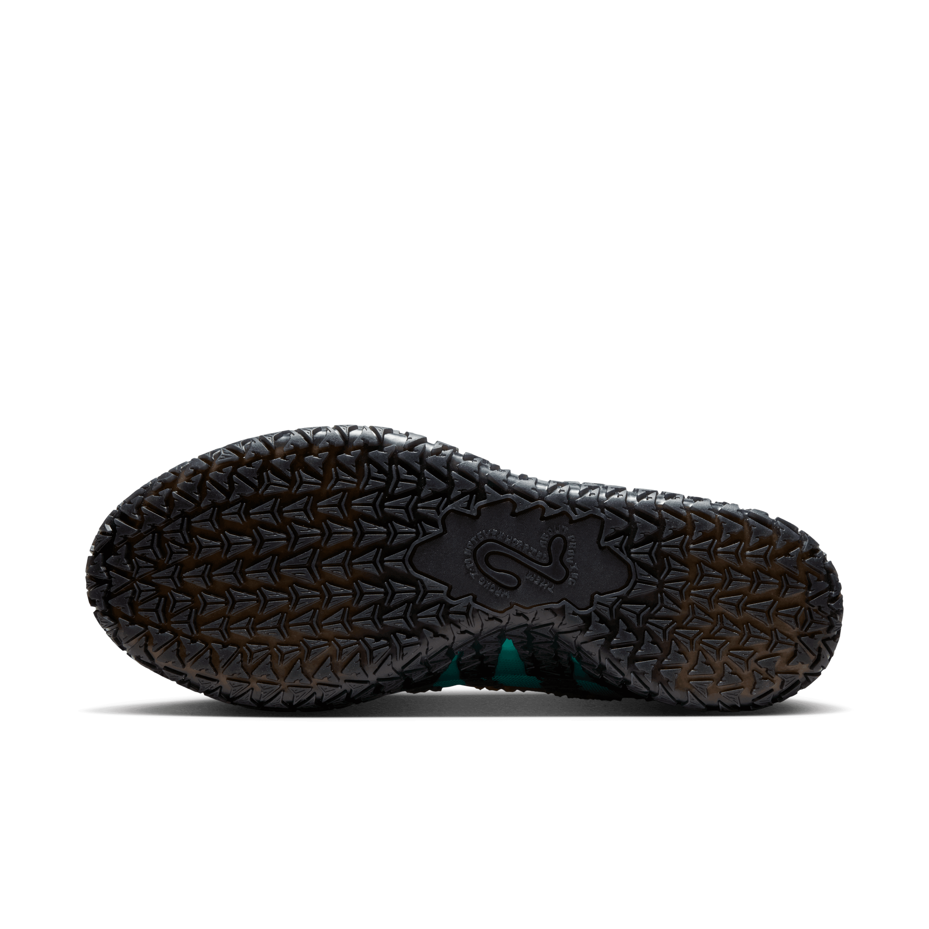 Men's Ja 3 "Turbo Green"