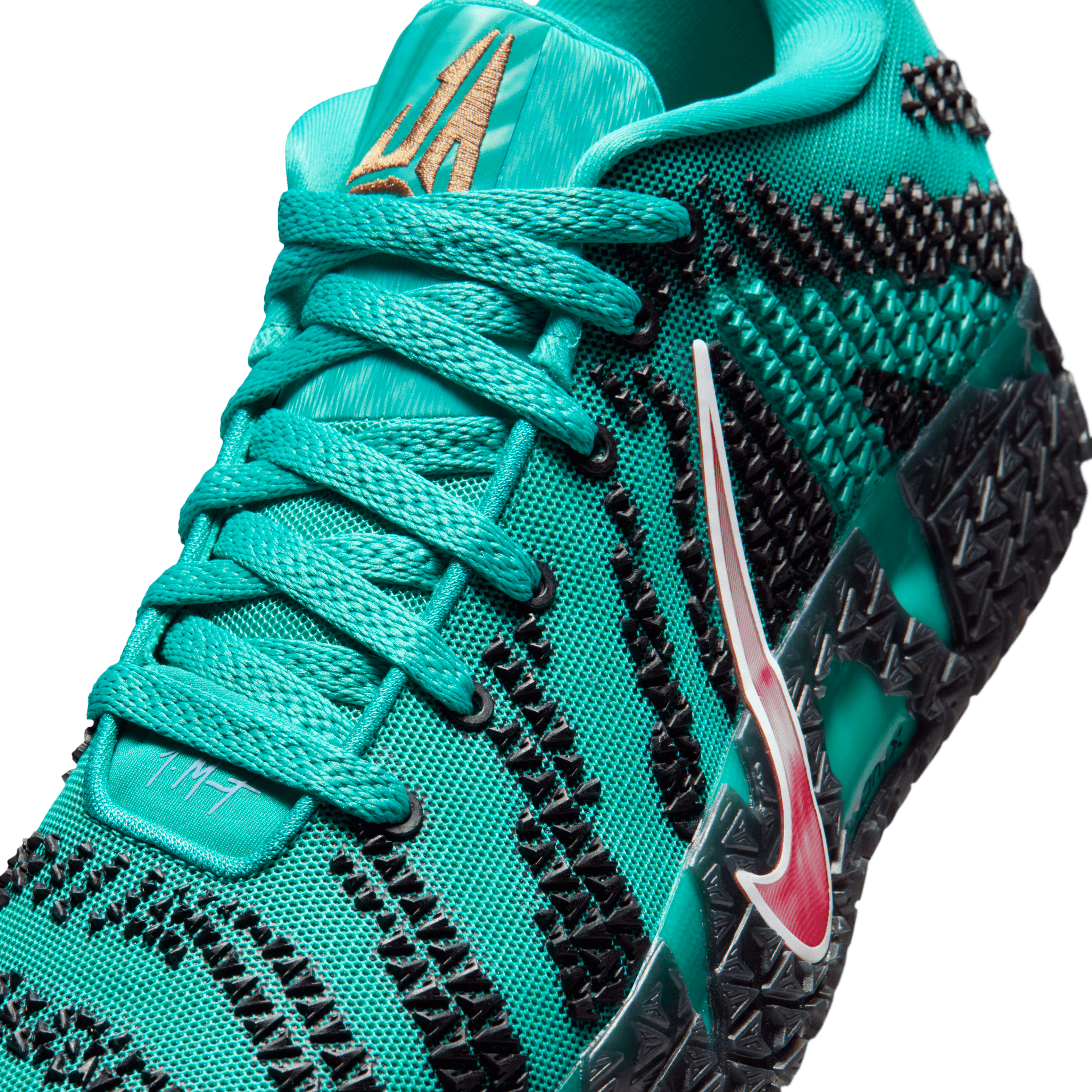 Men's Ja 3 "Turbo Green"