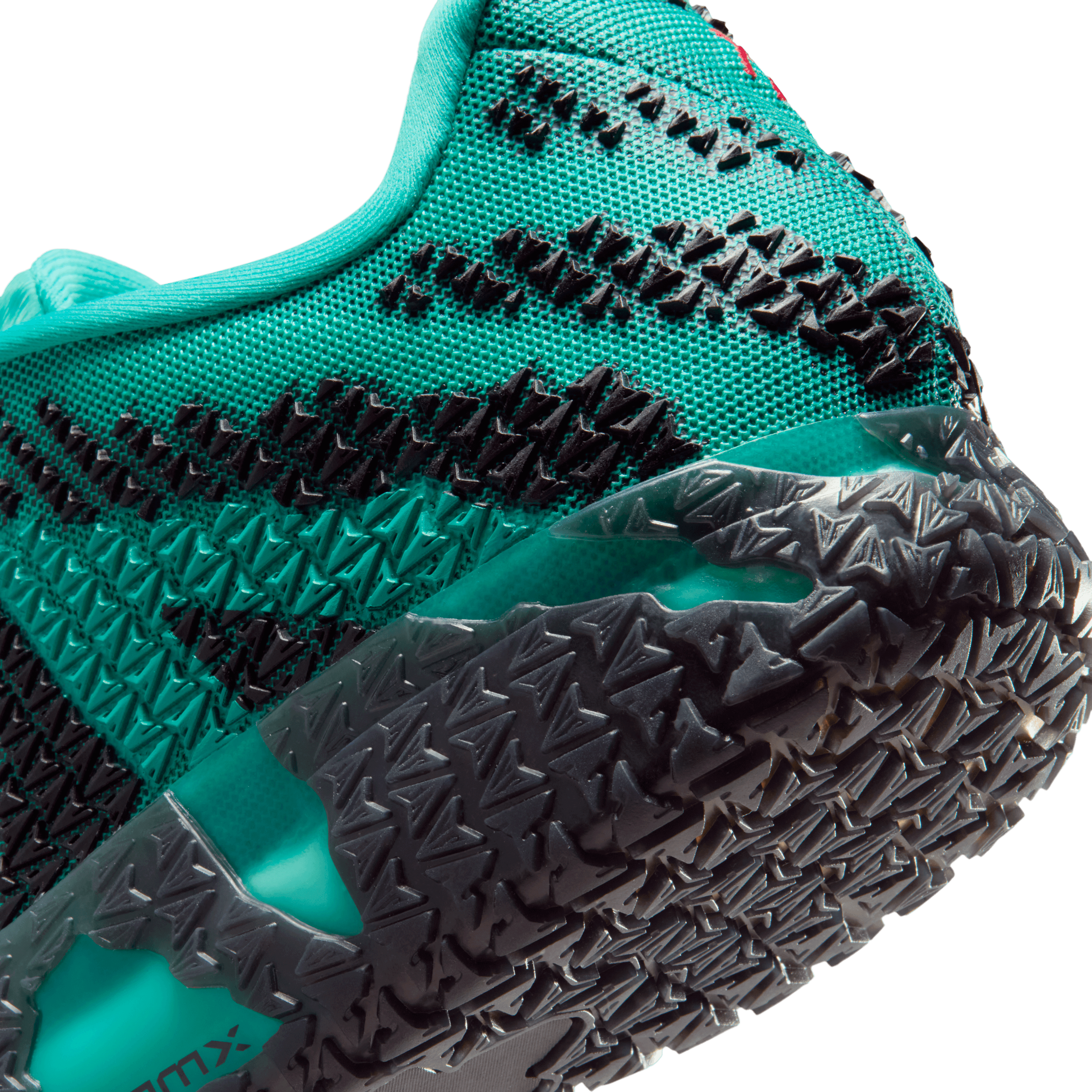 Men's Ja 3 "Turbo Green"