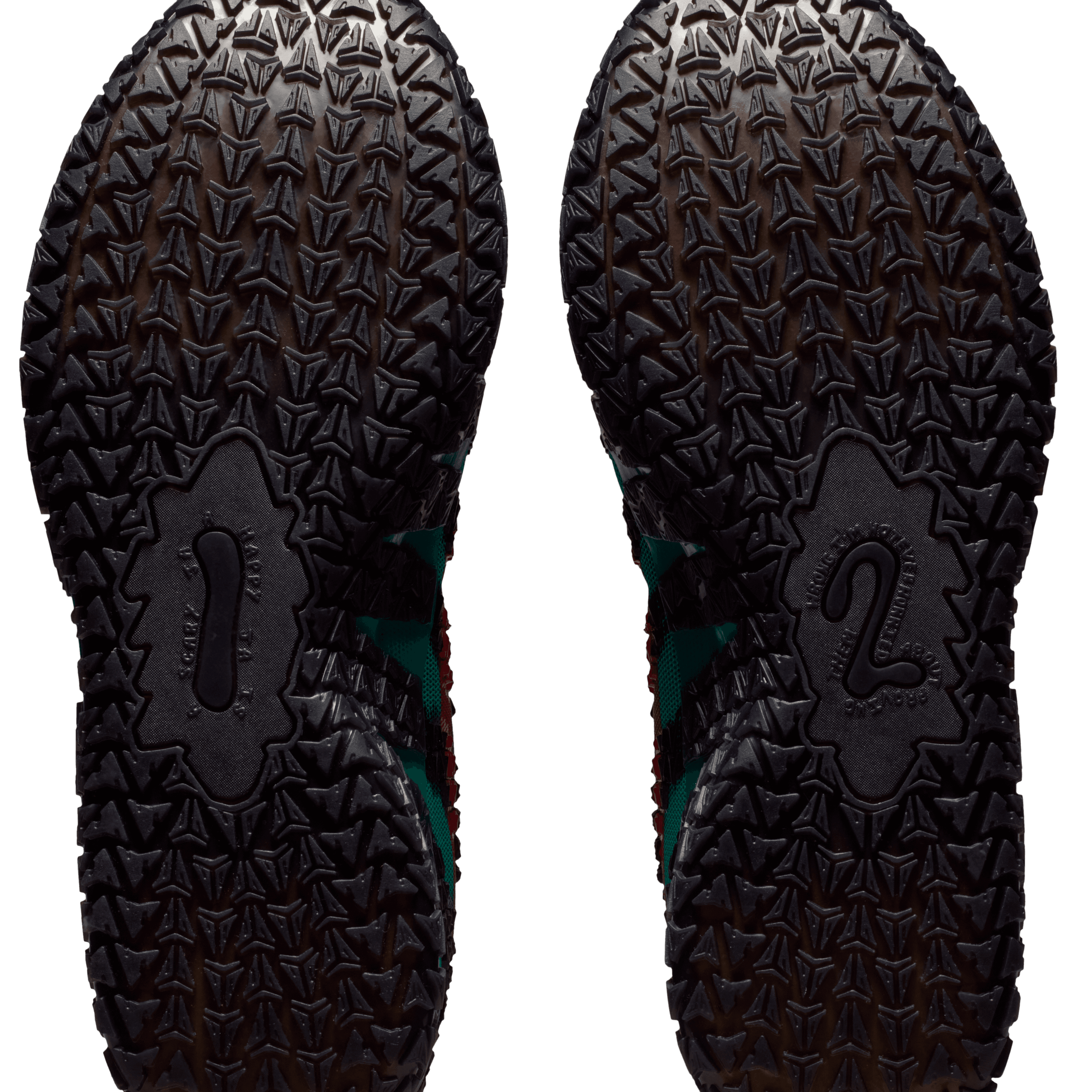 Men's Ja 3 "Turbo Green"