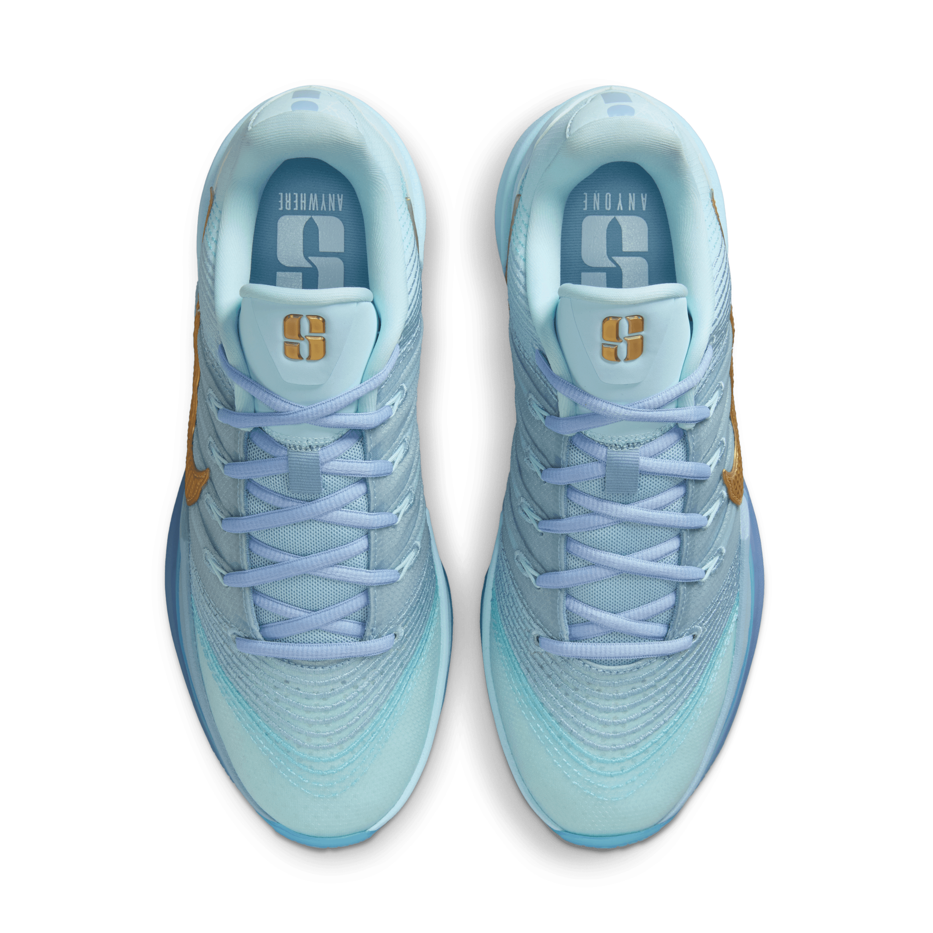 Women's Sabrina 3 "Blueprint" Nike - Tops and Bottoms USA