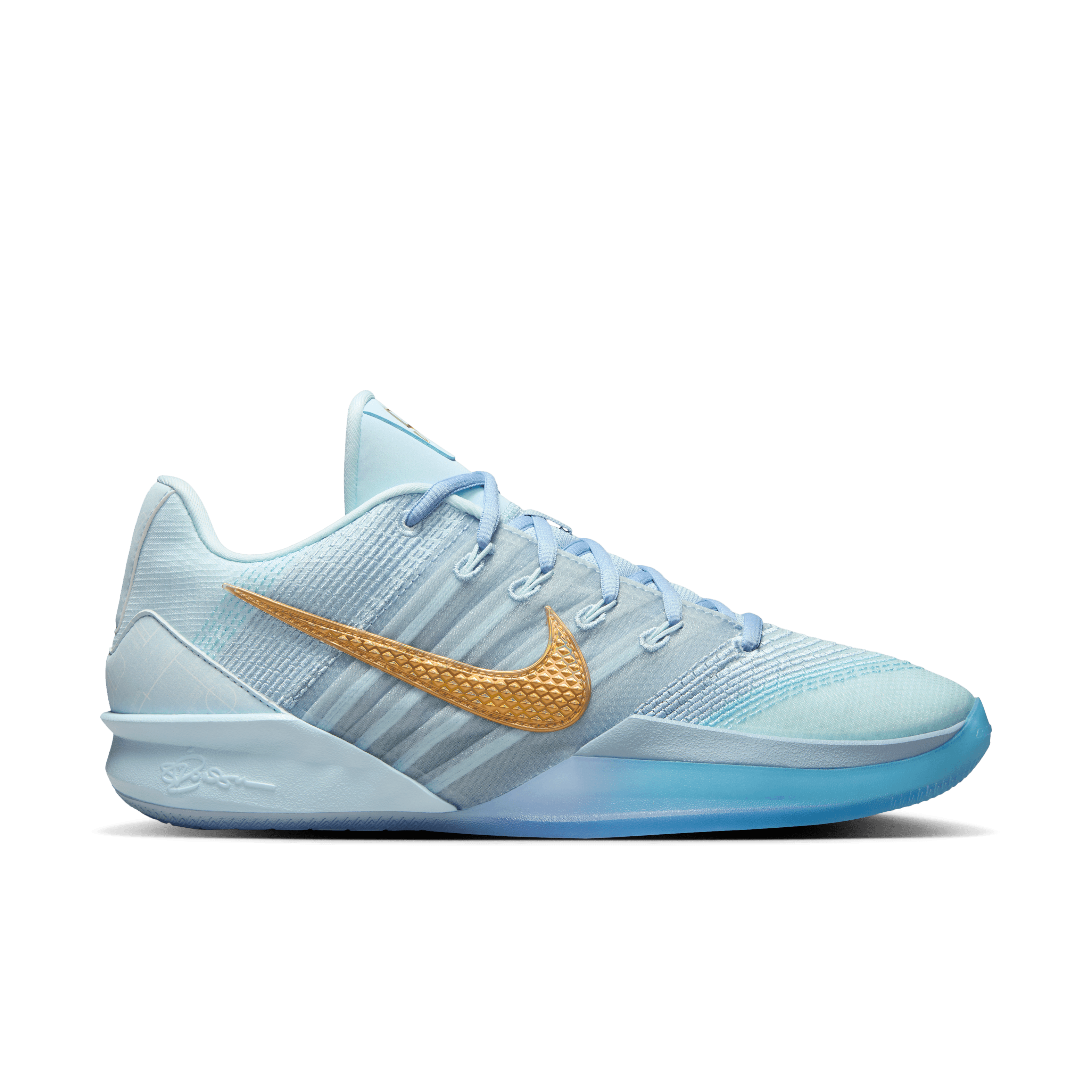 Women's Sabrina 3 "Blueprint" Nike - Tops and Bottoms USA