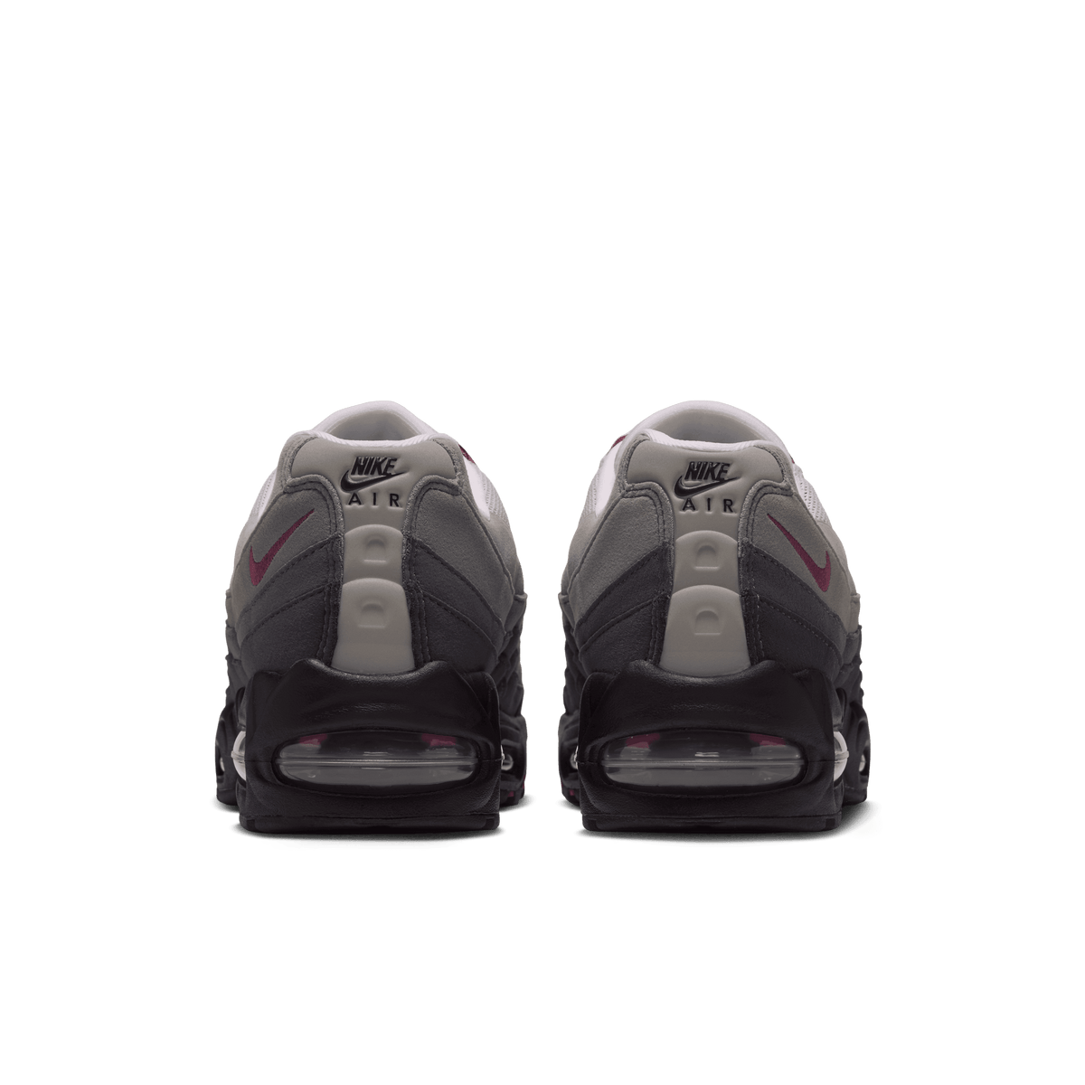 Women's Air Max 95 Big Bubble "Pink Smoke"