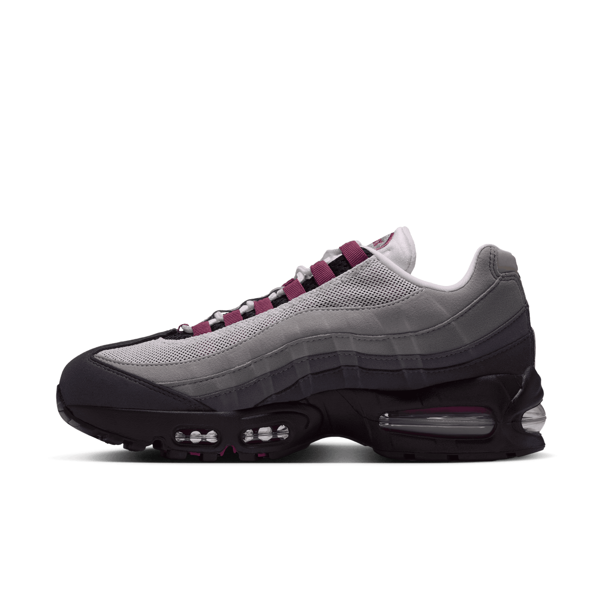 Women's Air Max 95 Big Bubble "Pink Smoke"
