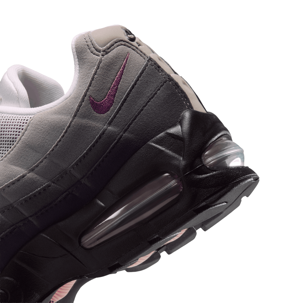 Women's Air Max 95 Big Bubble "Pink Smoke"