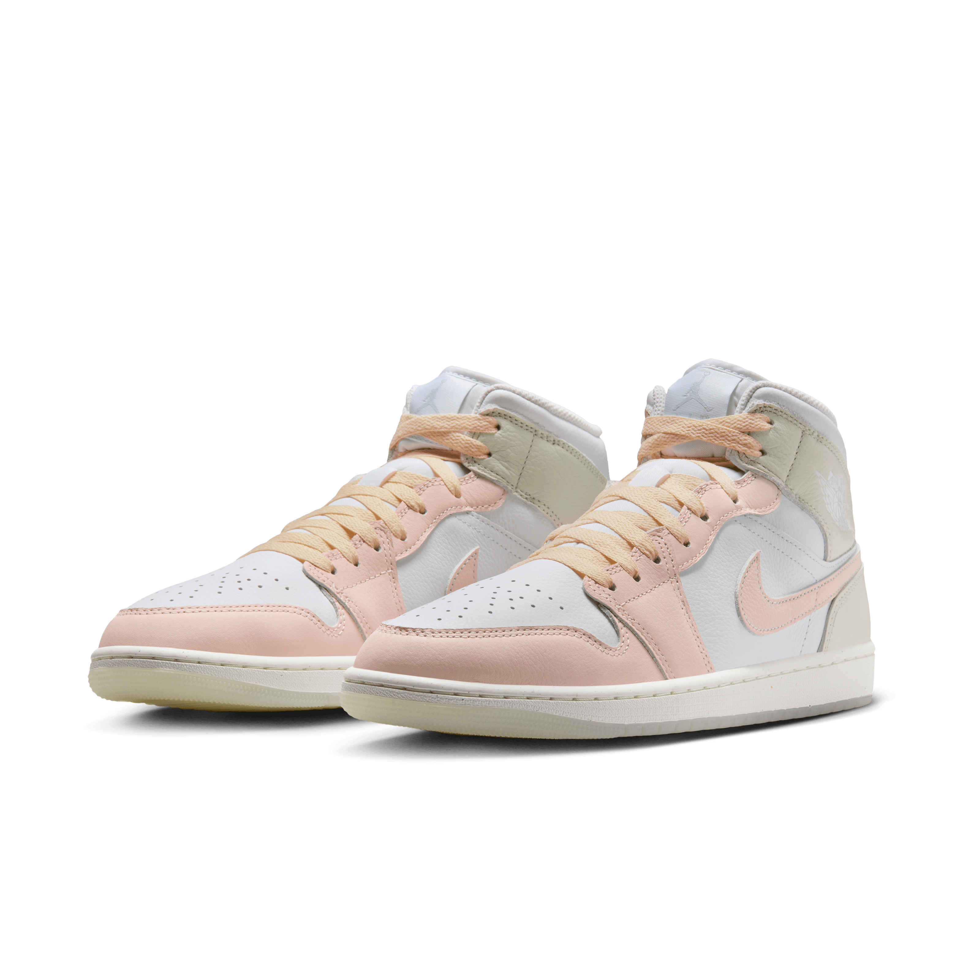 Men's Air Jordan 1 Mid SE Jordan - Tops and Bottoms USA