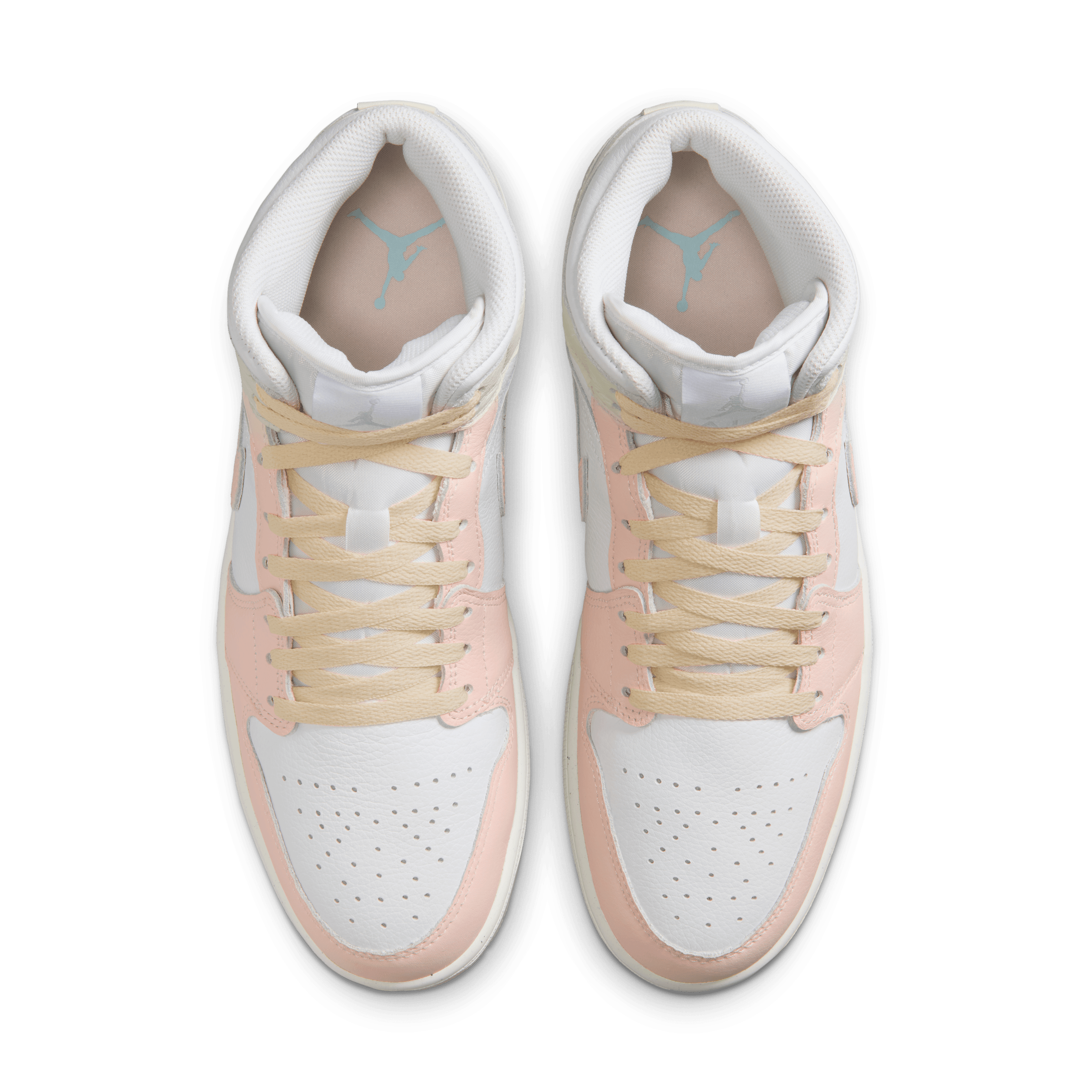 Men's Air Jordan 1 Mid SE Jordan - Tops and Bottoms USA