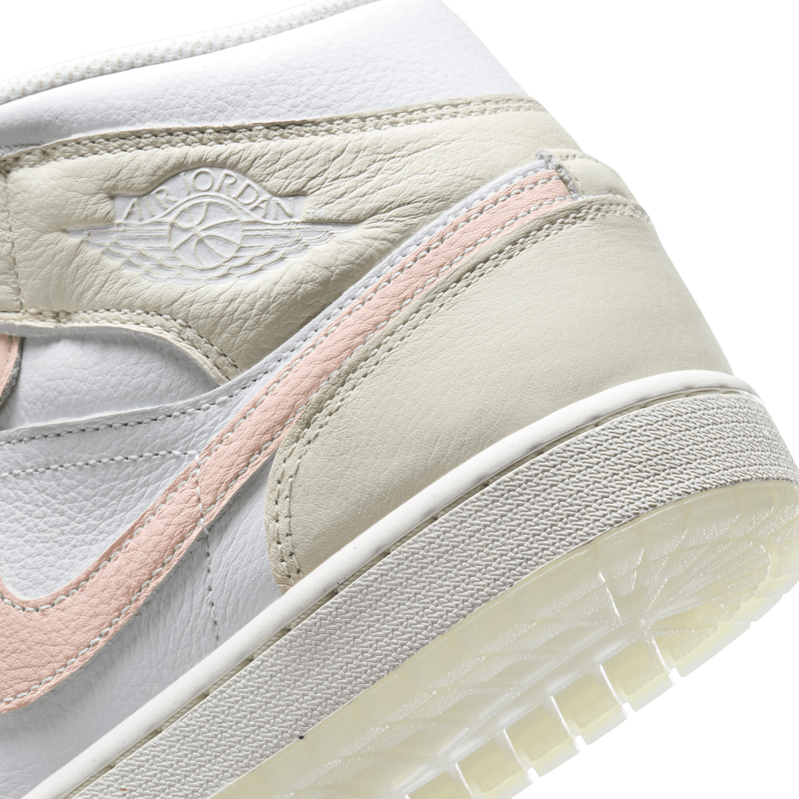 Men's Air Jordan 1 Mid SE Jordan - Tops and Bottoms USA