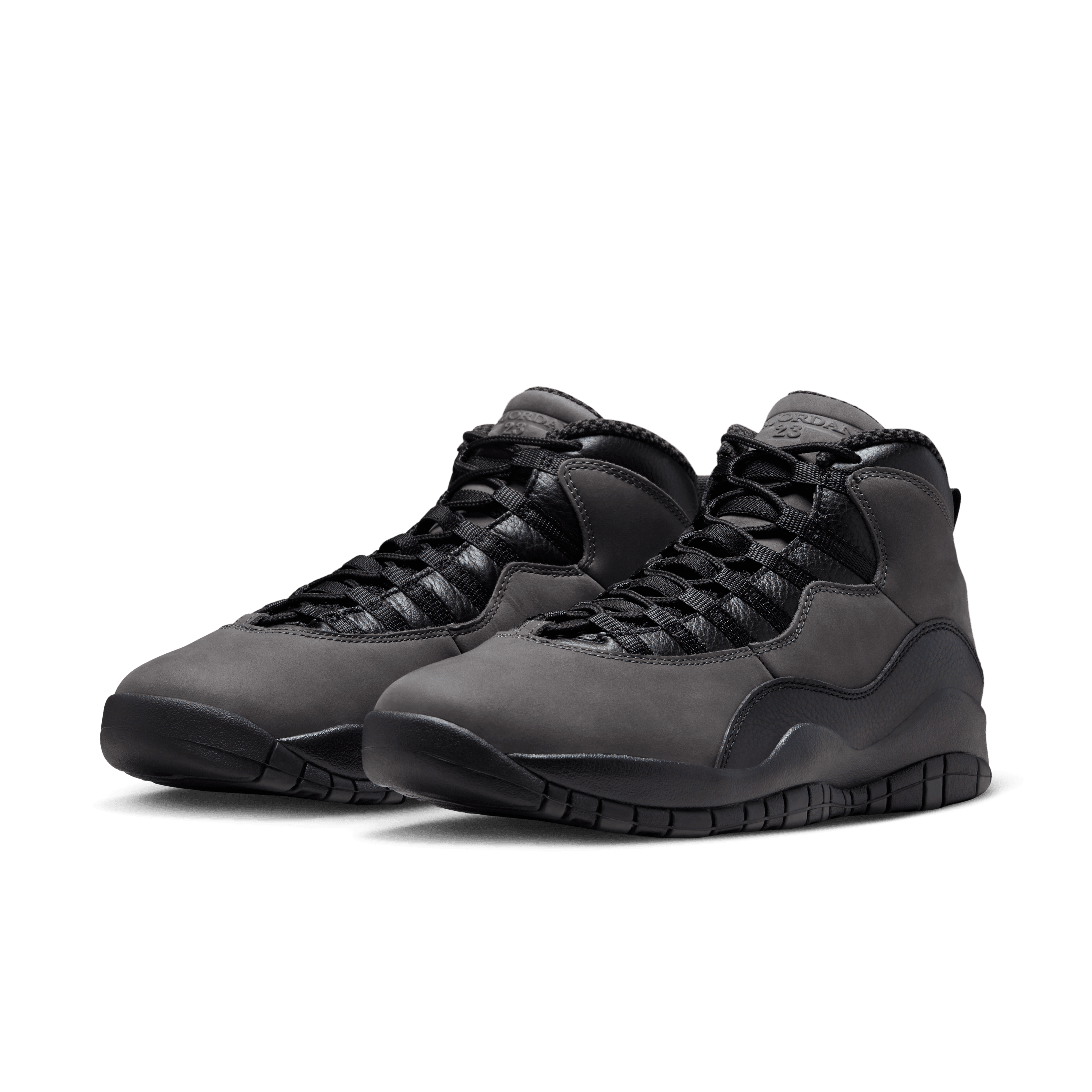 Men's Air Jordan 10 Retro "Shadow" Jordan - Tops and Bottoms USA