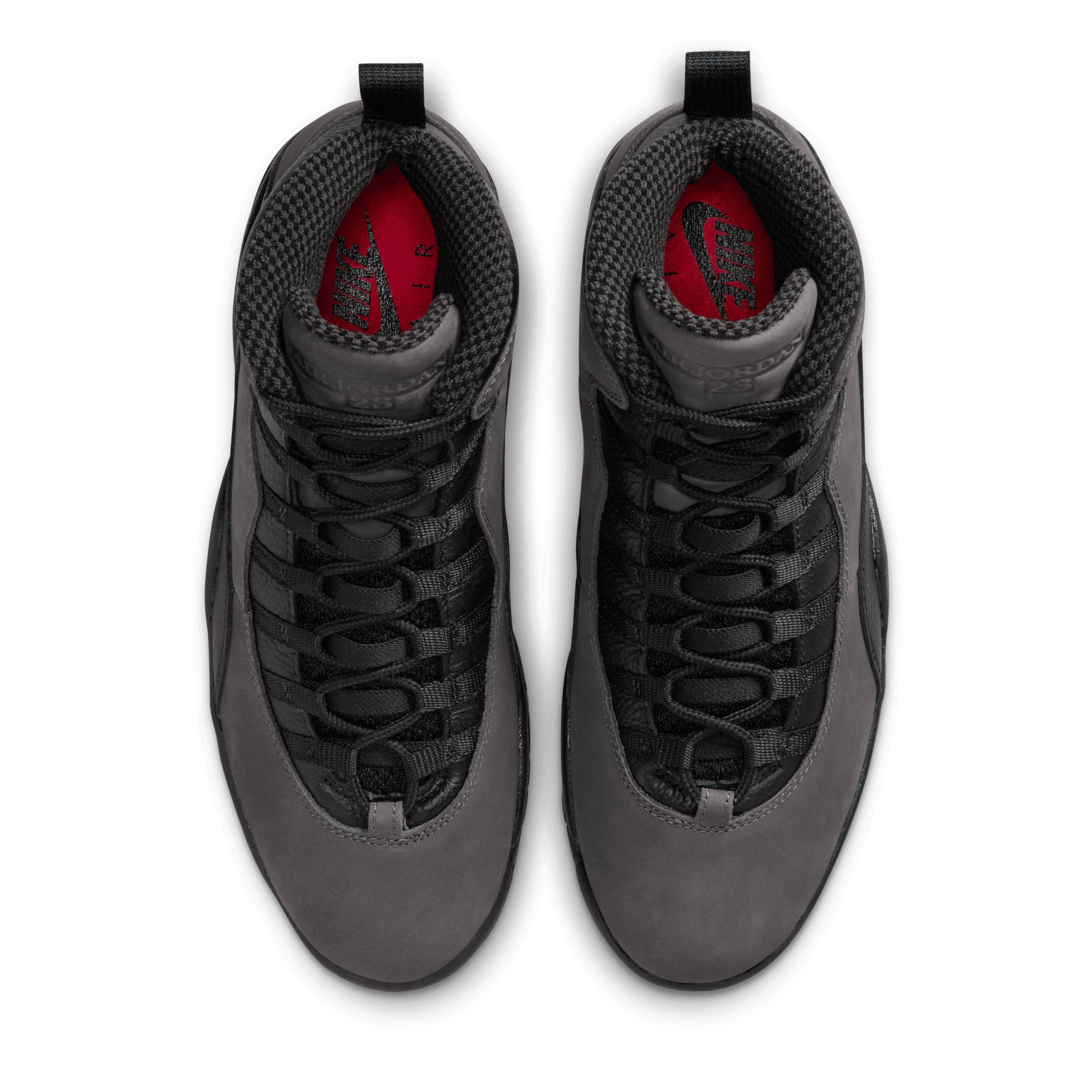 Men's Air Jordan 10 Retro "Shadow" Jordan - Tops and Bottoms USA