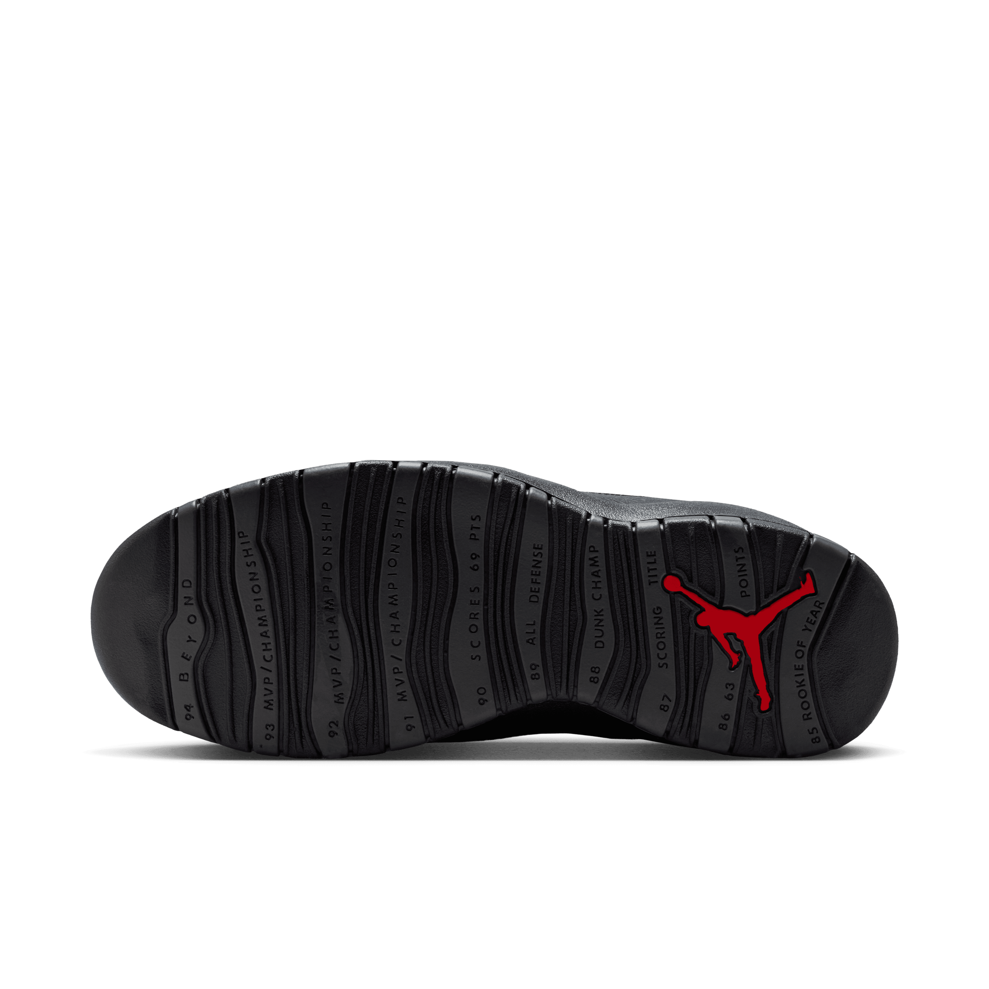Men's Air Jordan 10 Retro "Shadow" Jordan - Tops and Bottoms USA