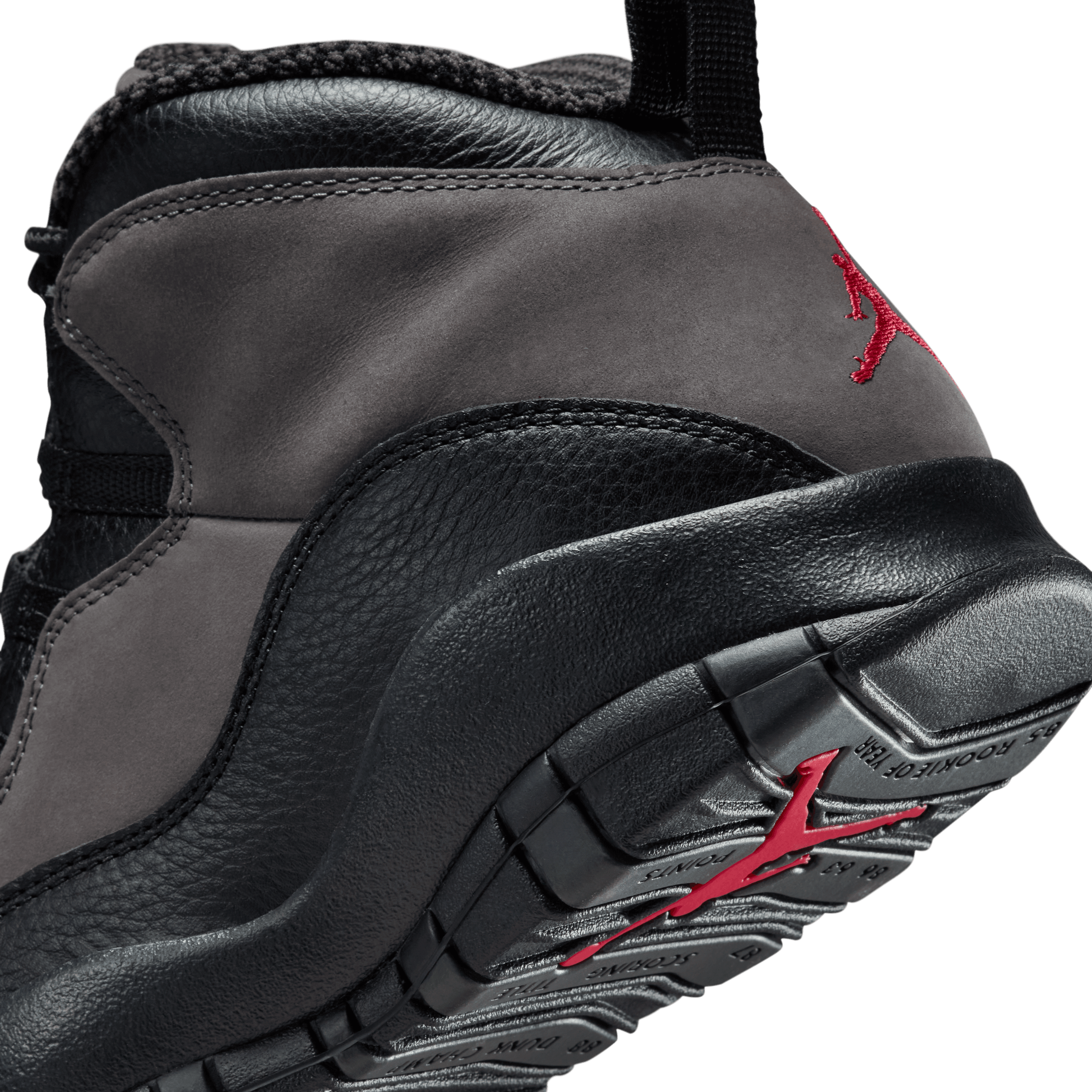 Men's Air Jordan 10 Retro "Shadow" Jordan - Tops and Bottoms USA