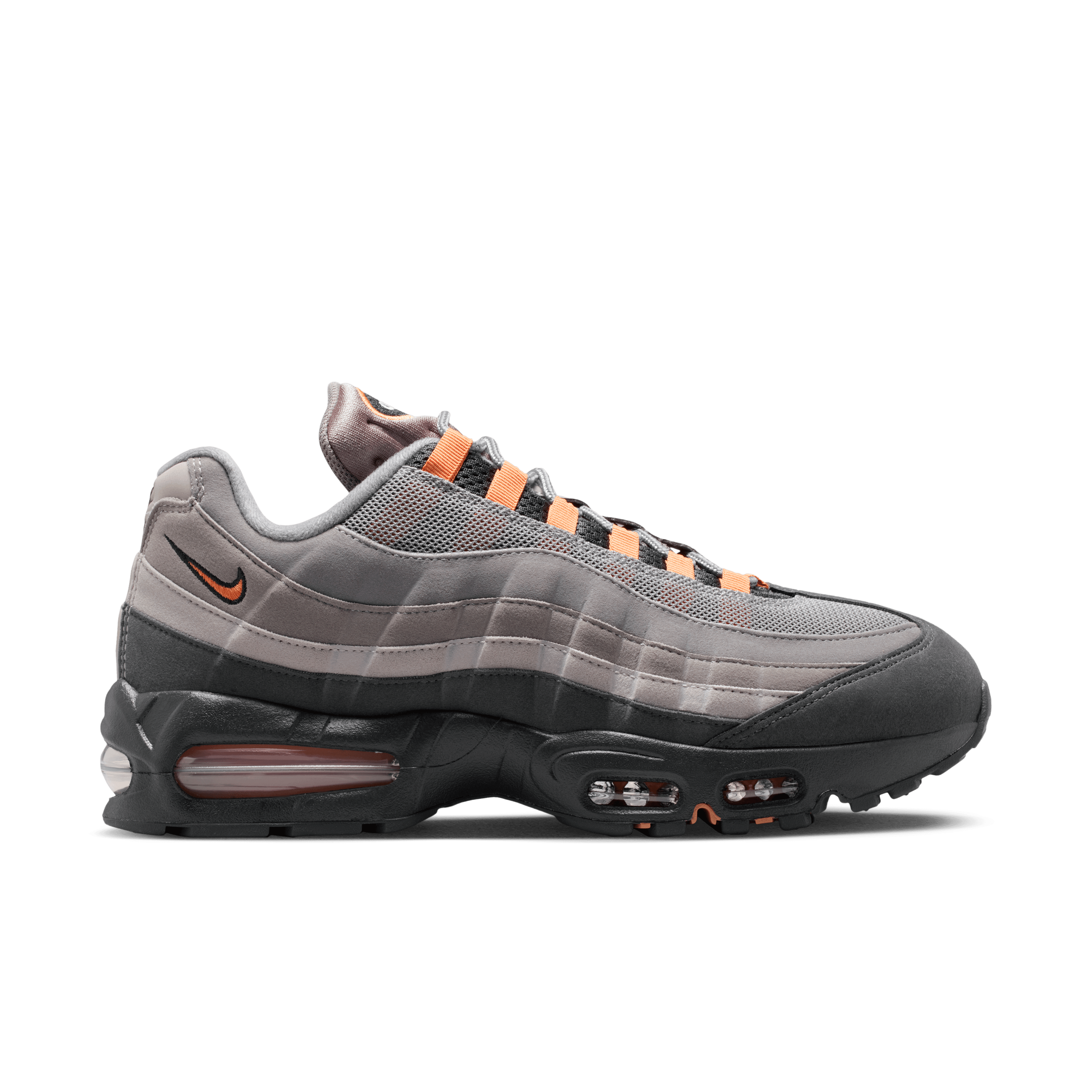 Men's Air Max 95 Big Bubble OG "Hot Curry"