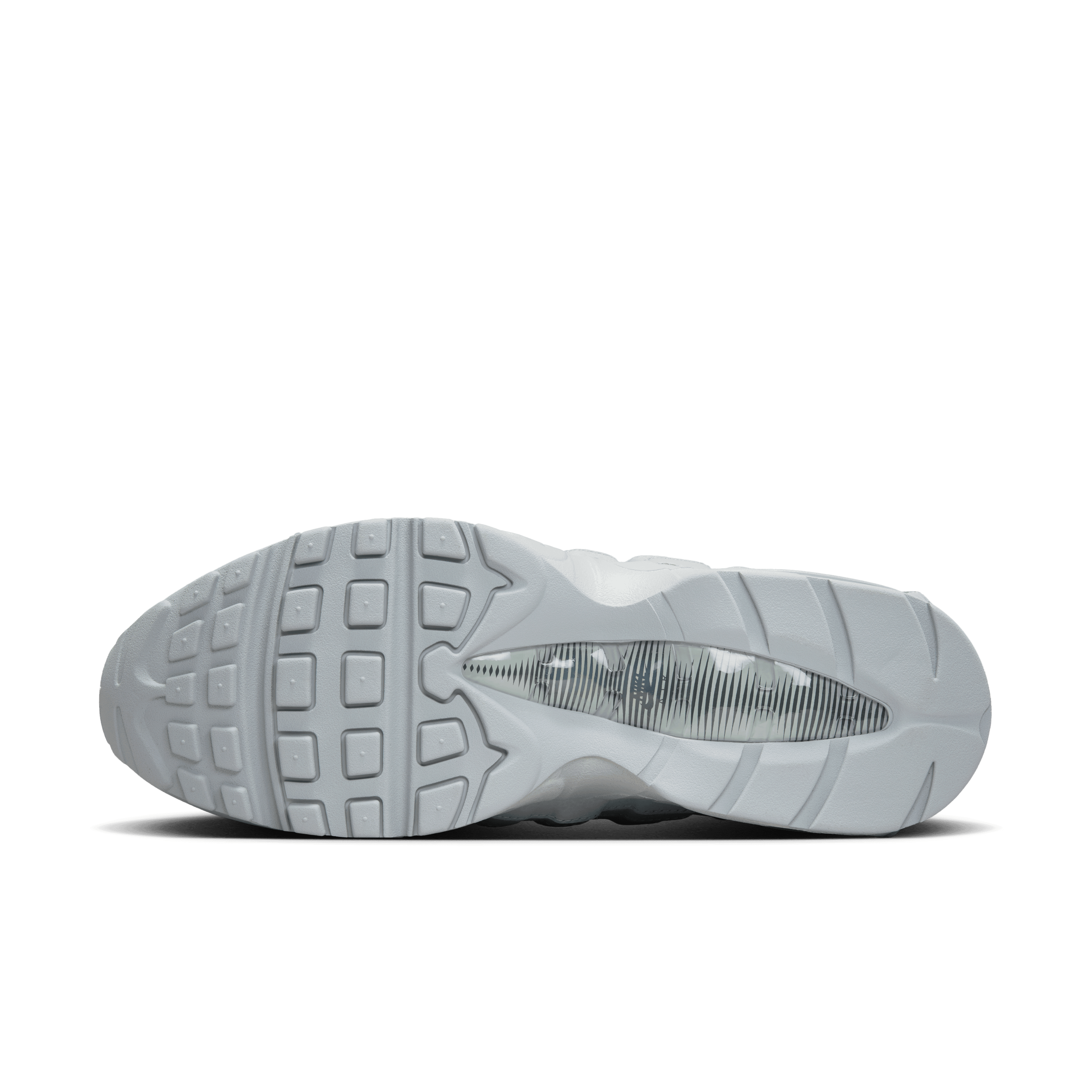 Men's Air Max 95 OG Big Bubble "Wolf Grey"