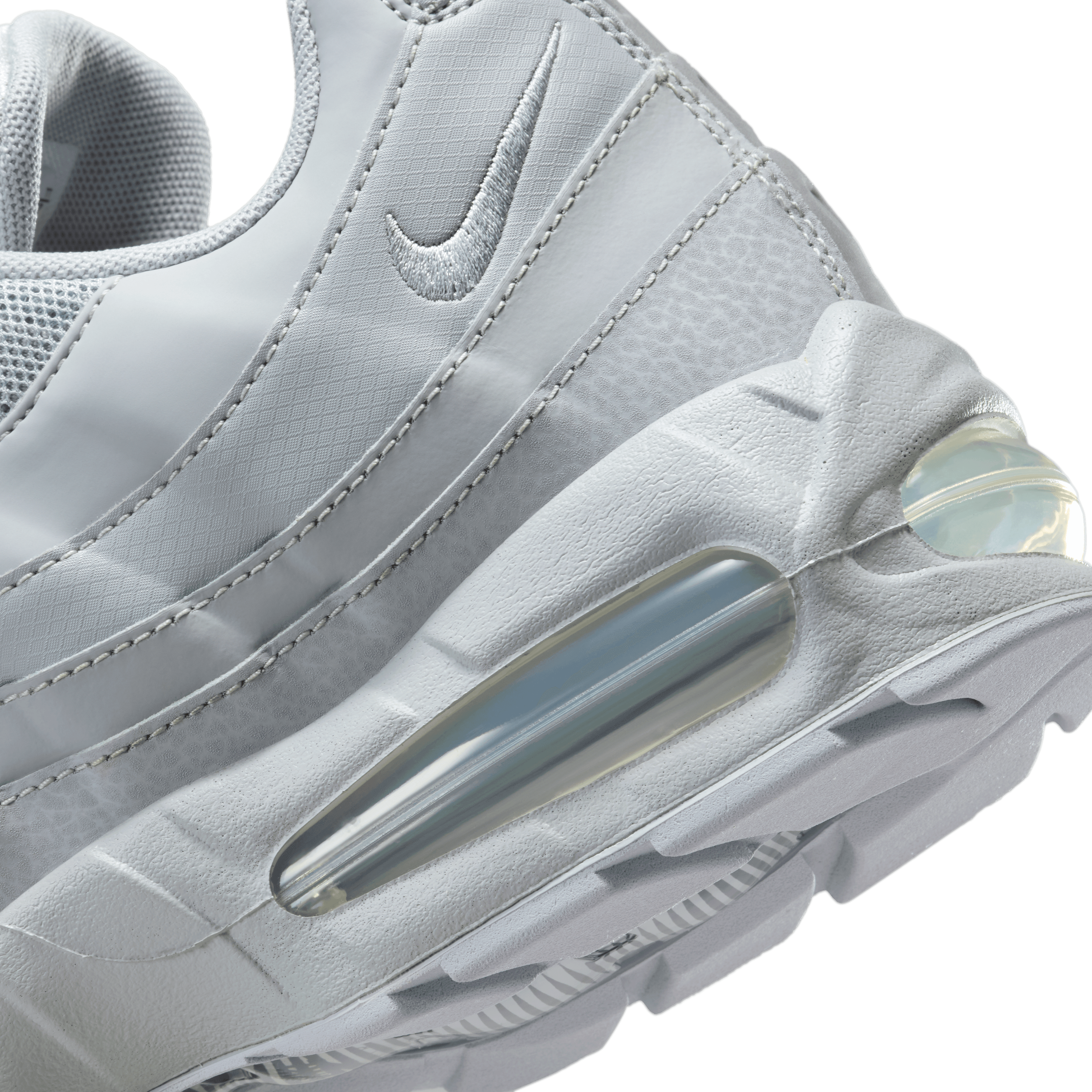 Men's Air Max 95 OG Big Bubble "Wolf Grey"