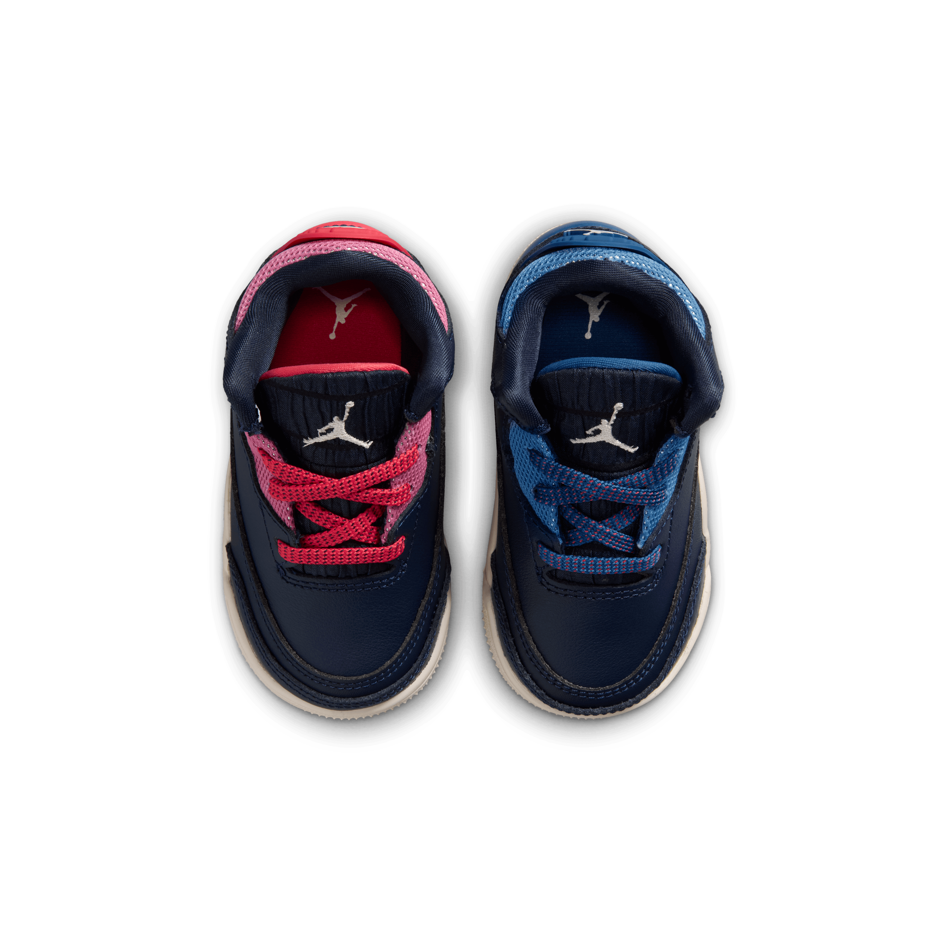 Kid's Air Jordan 3 Retro "Sports Renaissance" Toddlers