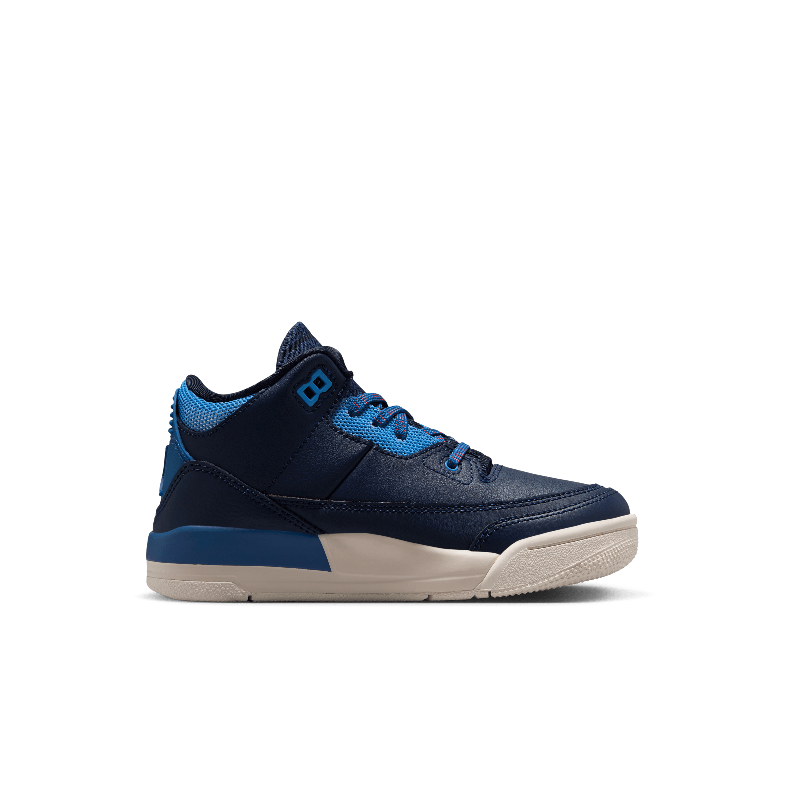 Kid's Air Jordan 3 Retro "Sports Renaissance" Pre School Jordan - Tops and Bottoms USA