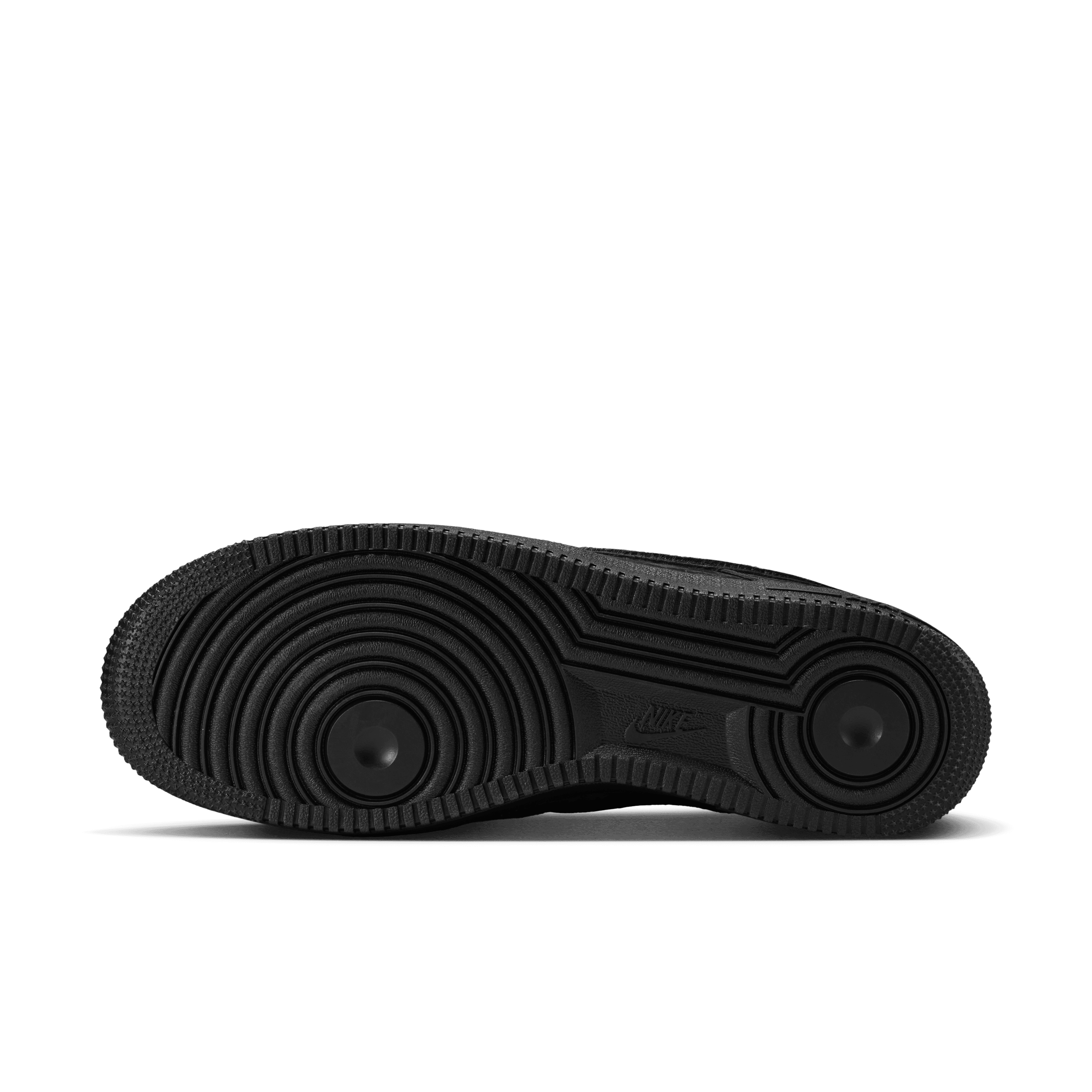 Men's Air Force 1 07 LX "3X Celebration Triple Black"