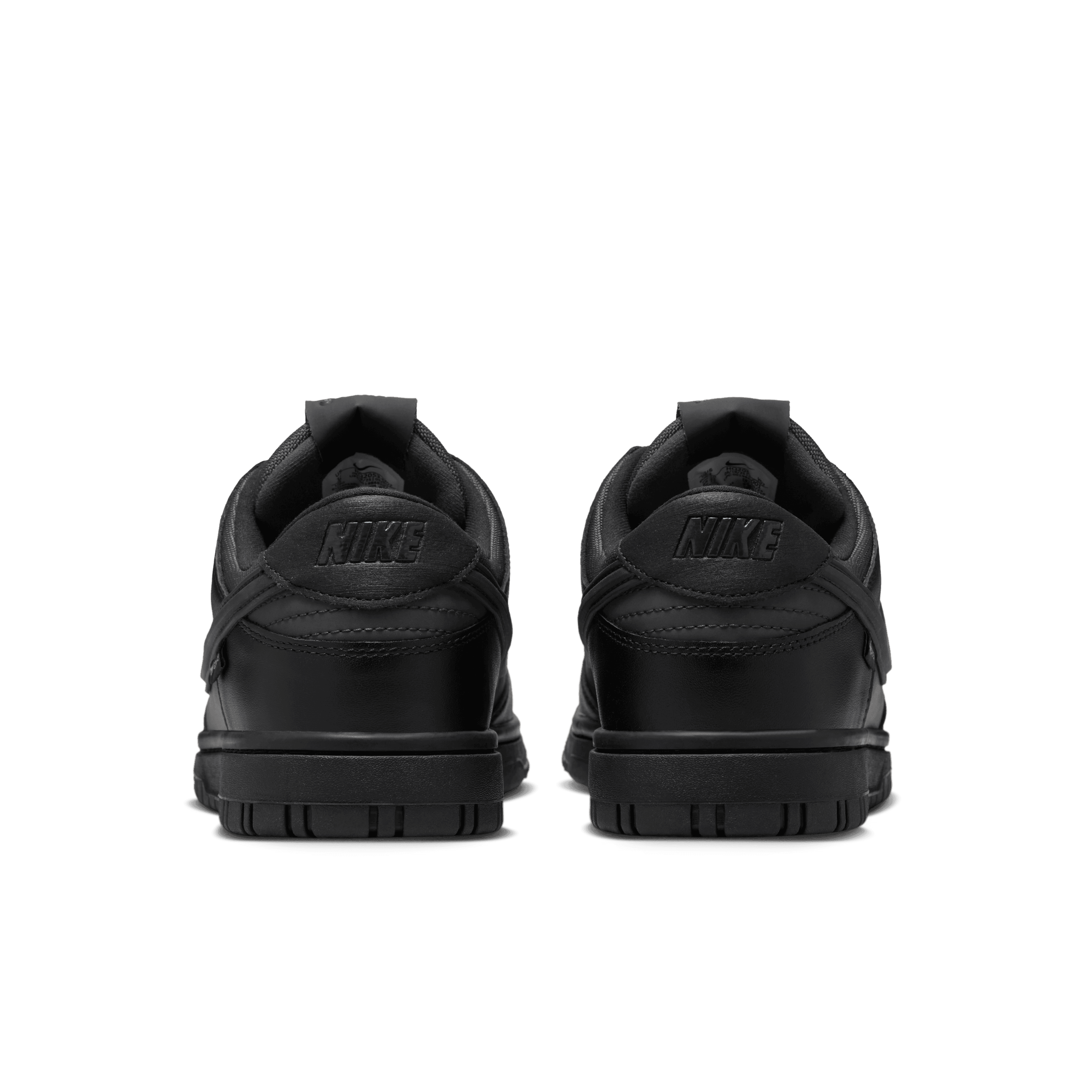 Men's Dunk Low Gore-Tex "Triple Black"