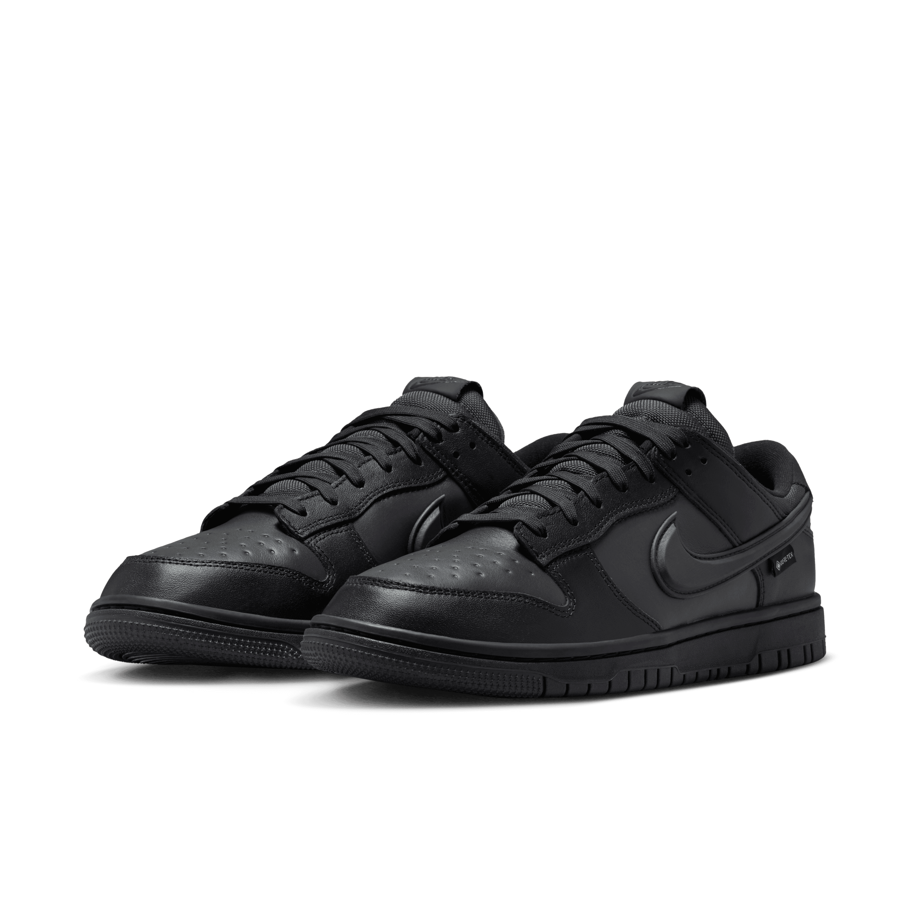 Men's Dunk Low Gore-Tex "Triple Black"