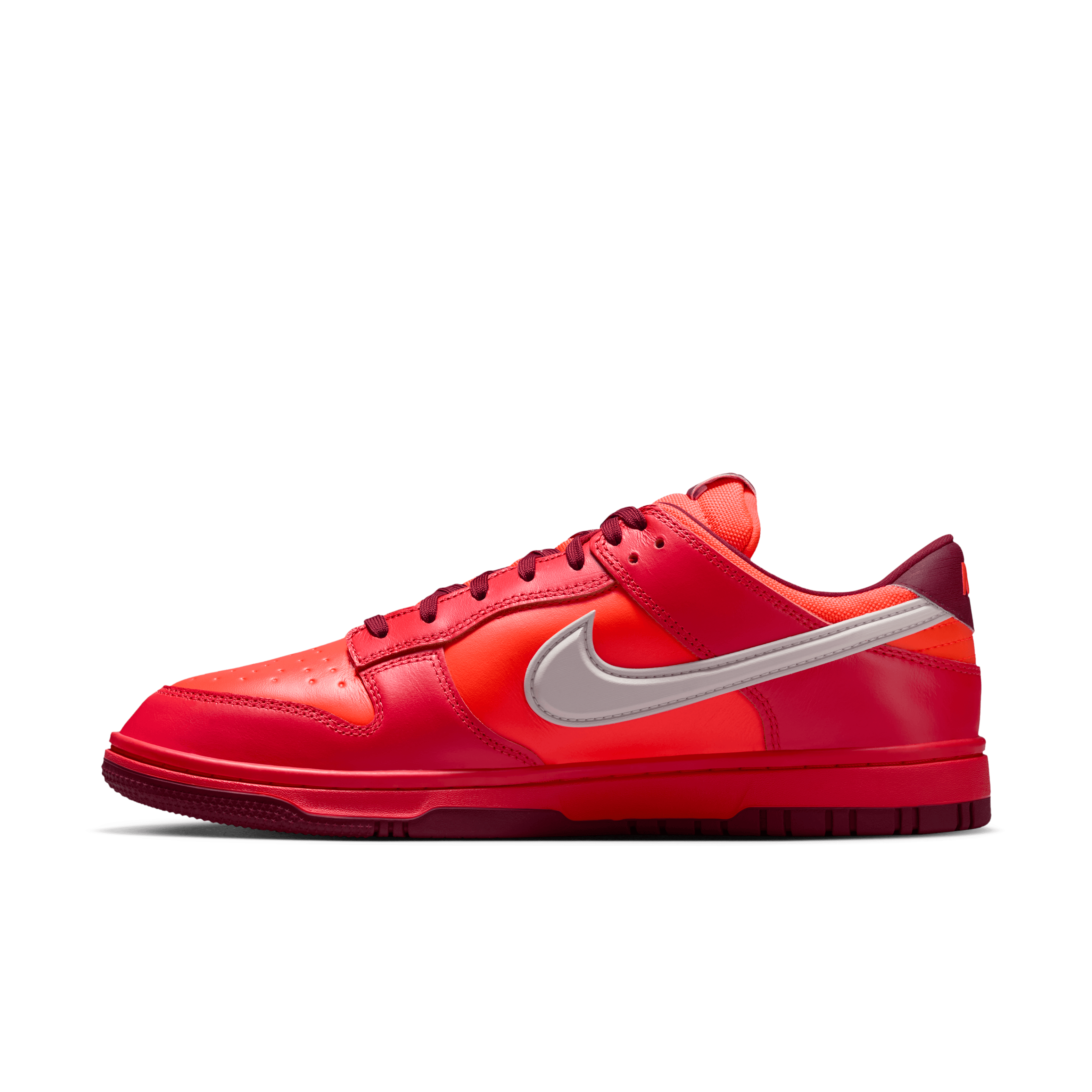 Men's Dunk Low Gore-Tex "Crimson"