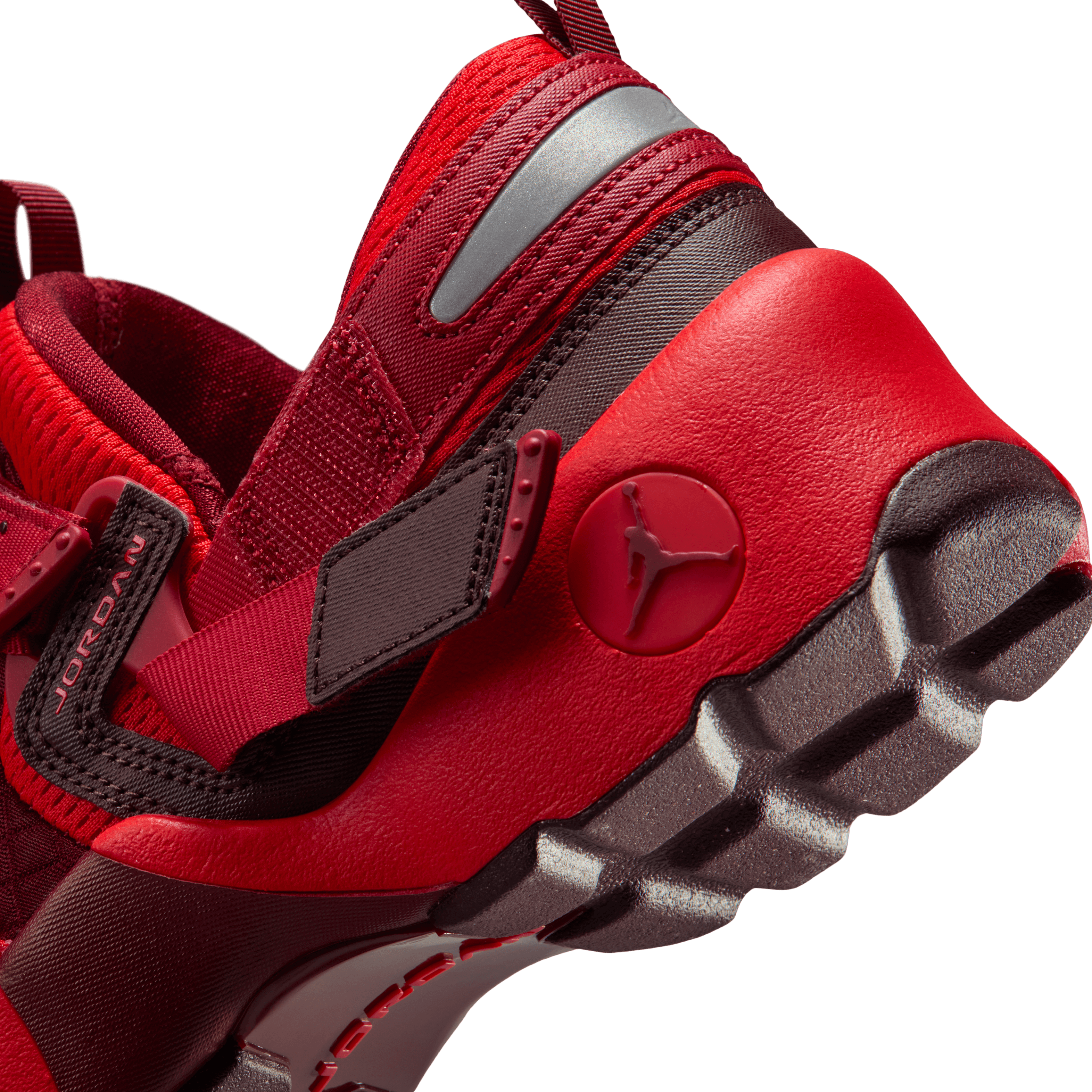 Women's Jordan Trunner LX "Chile Red"